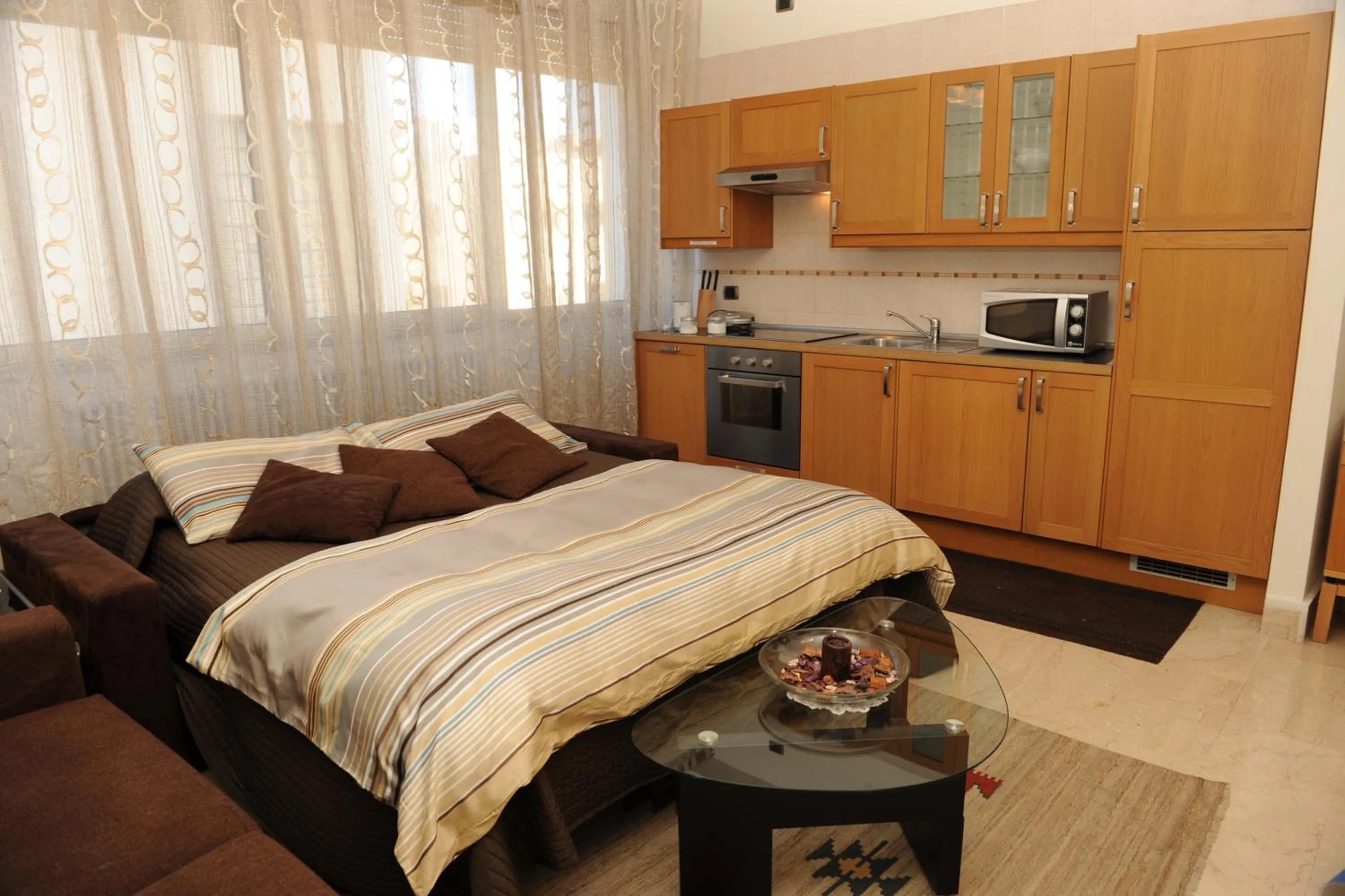 Photo of the whole room, Bed in Lux Appartamenti