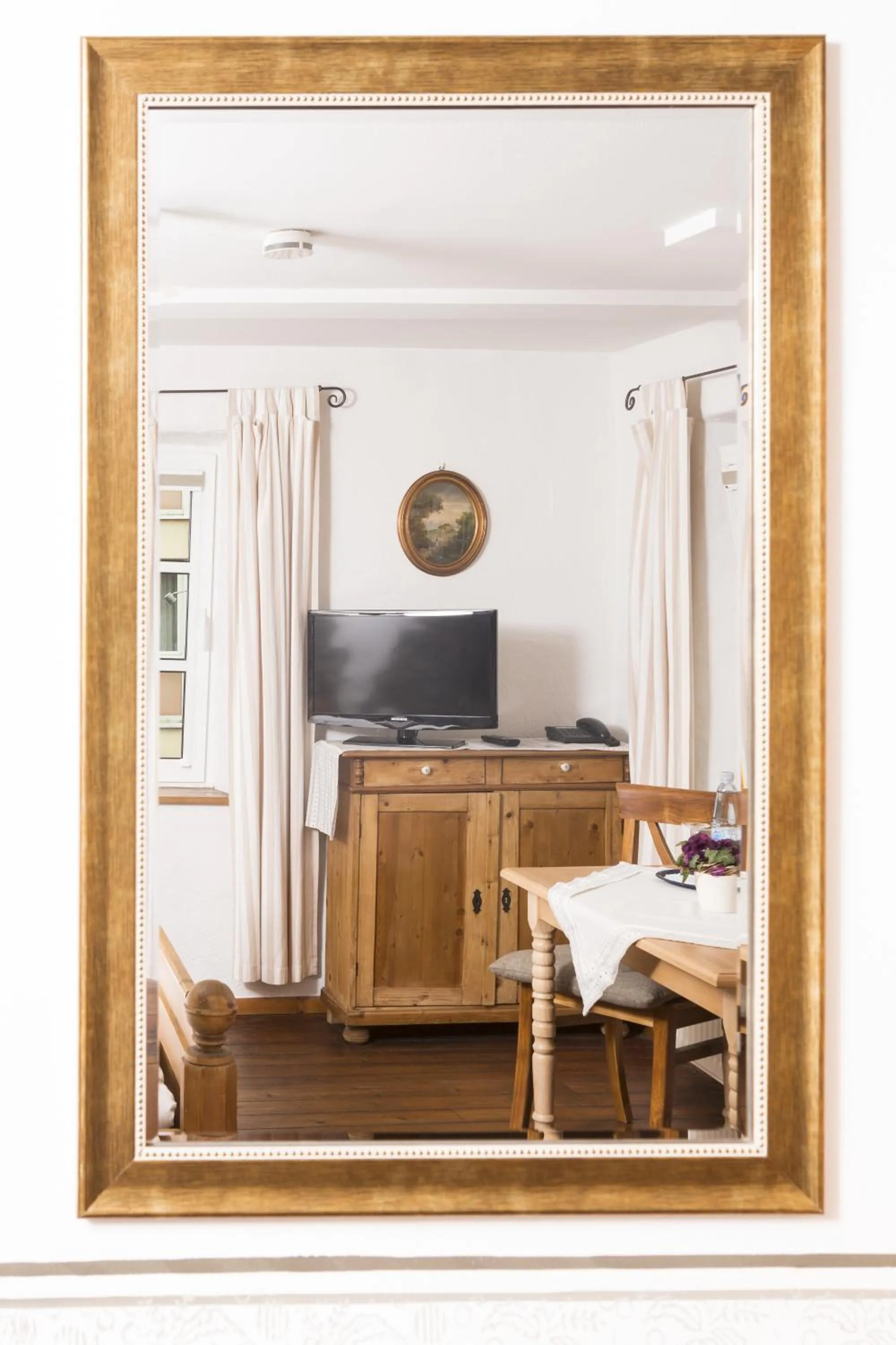 Decorative detail in Altes Stadttor