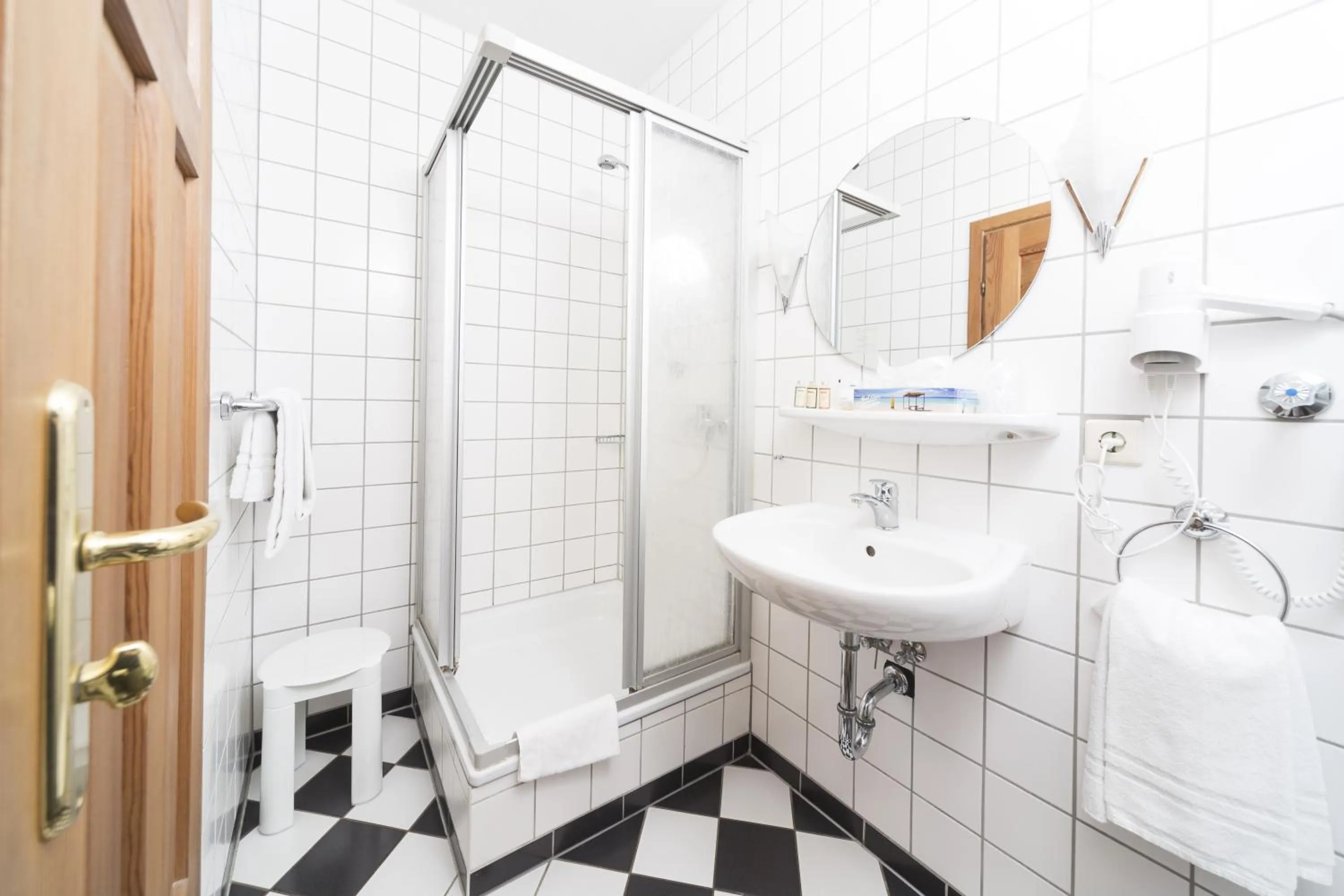 Decorative detail in Altes Stadttor