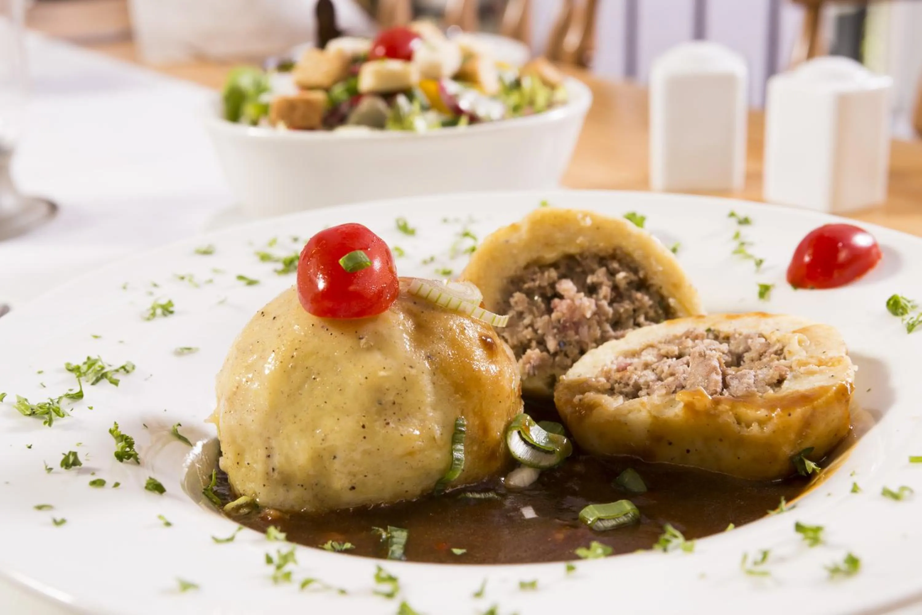 Food close-up in Altes Stadttor