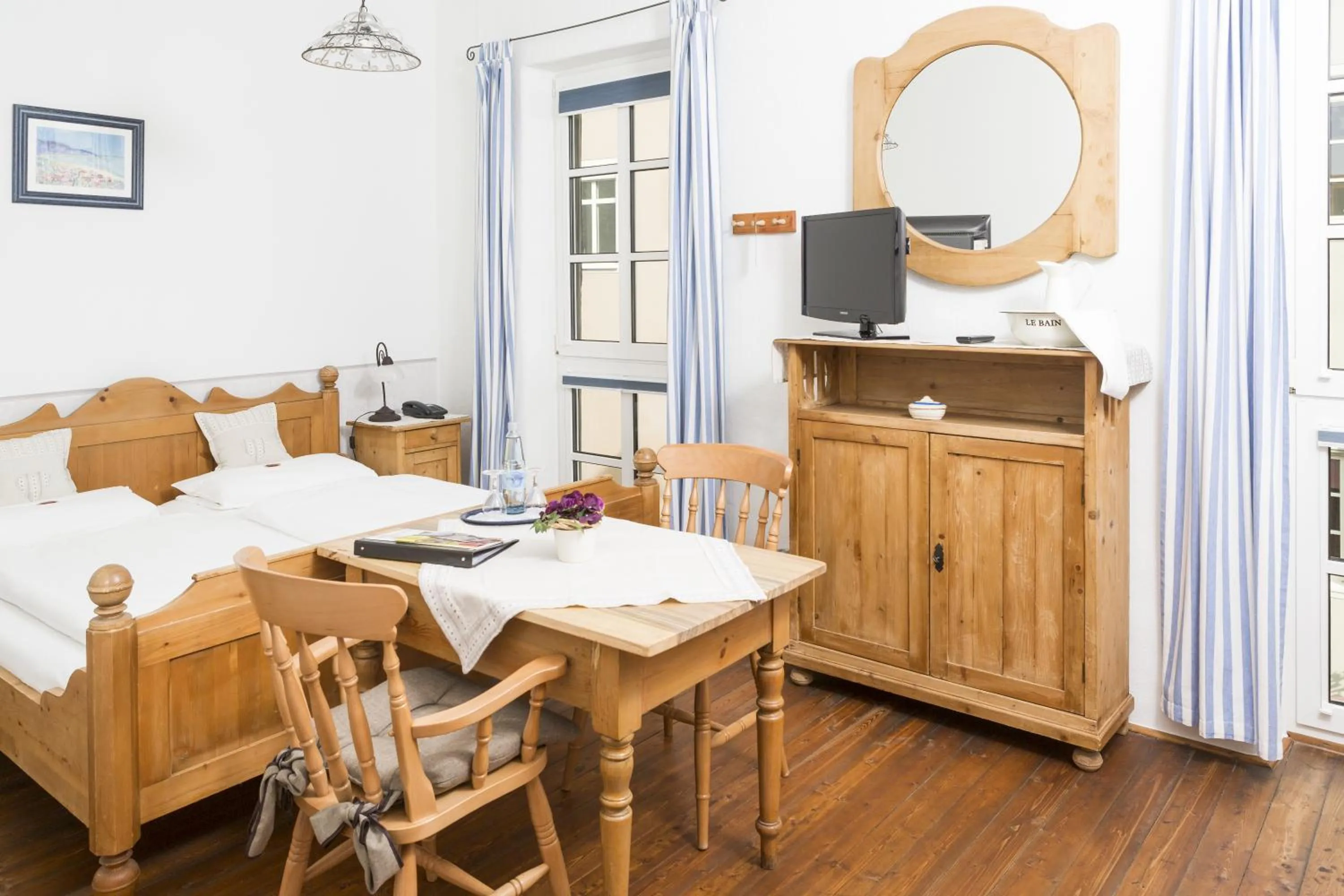 Photo of the whole room in Altes Stadttor