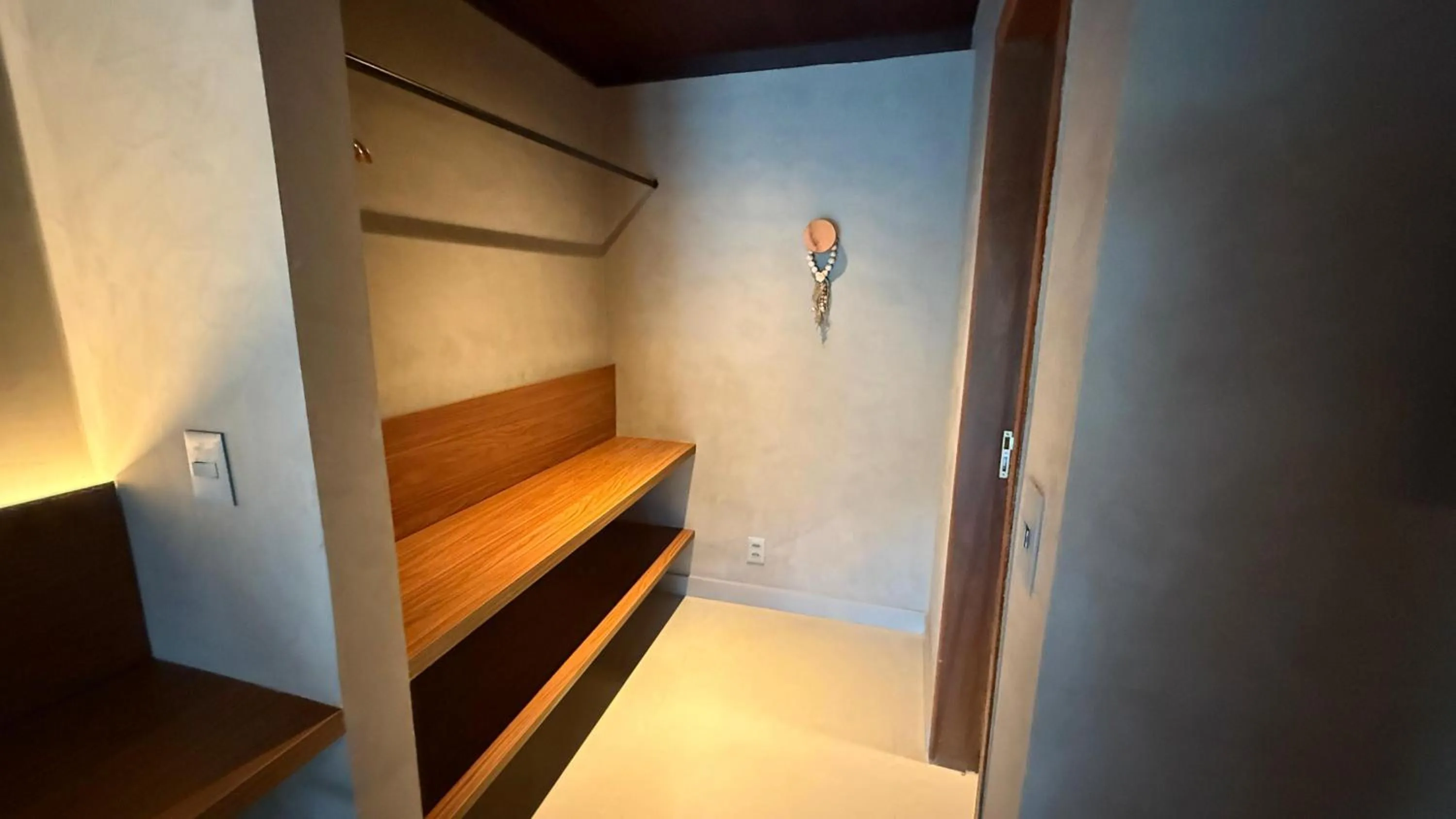 Bed in Pousada Duna Paraiso Maceió