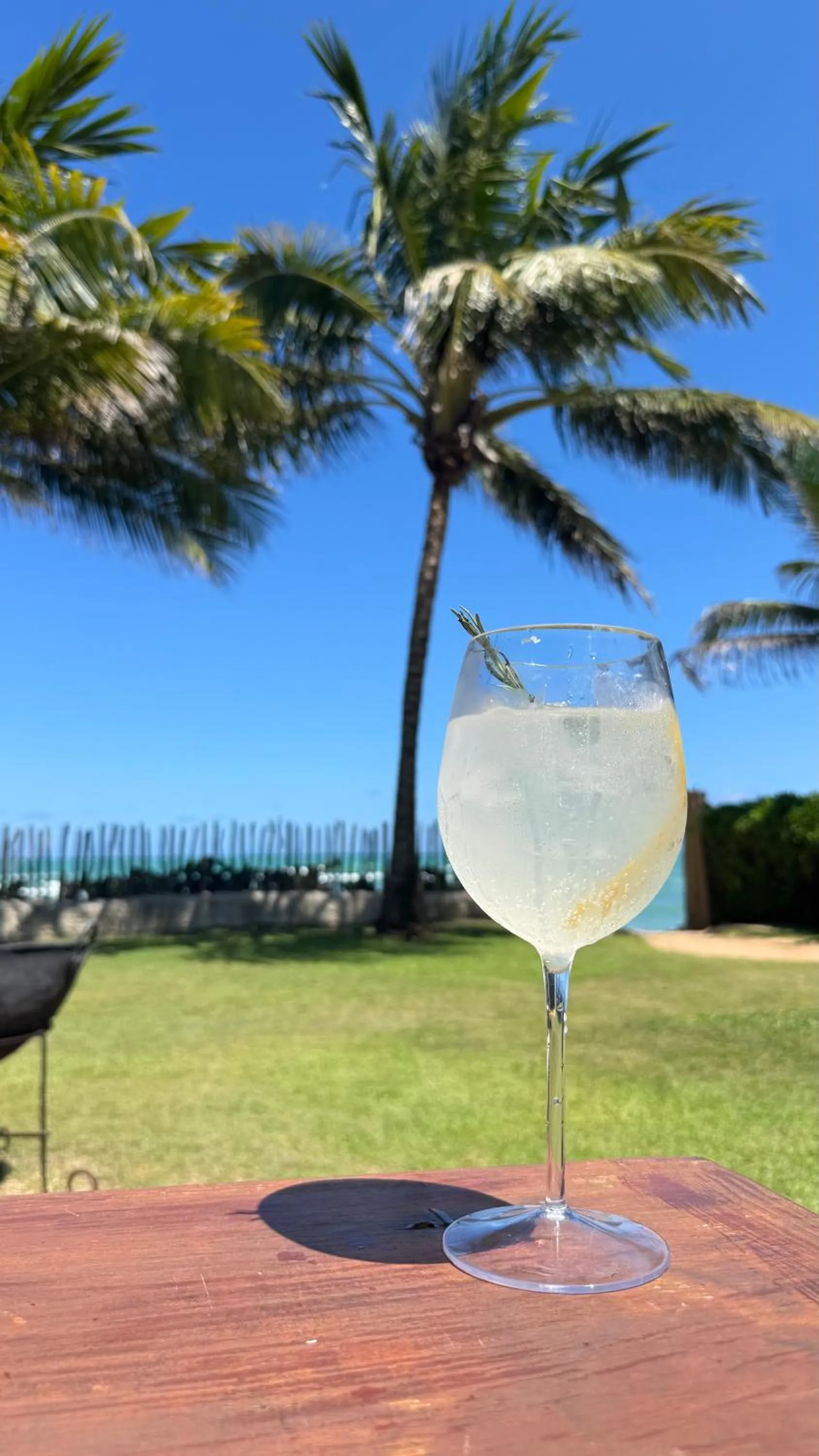Lounge or bar in Pousada Duna Paraiso Maceió