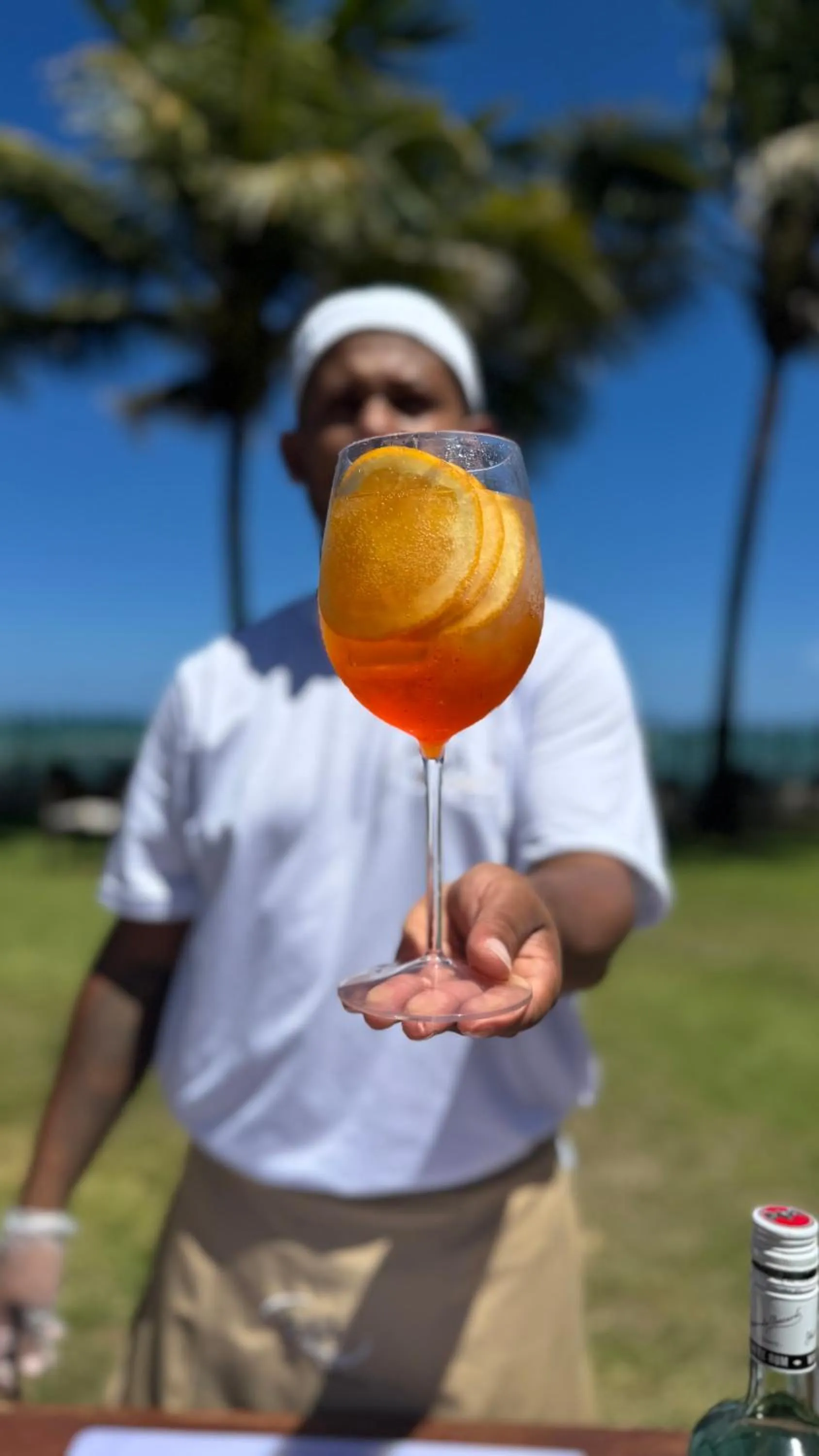 Lounge or bar in Pousada Duna Paraiso Maceió