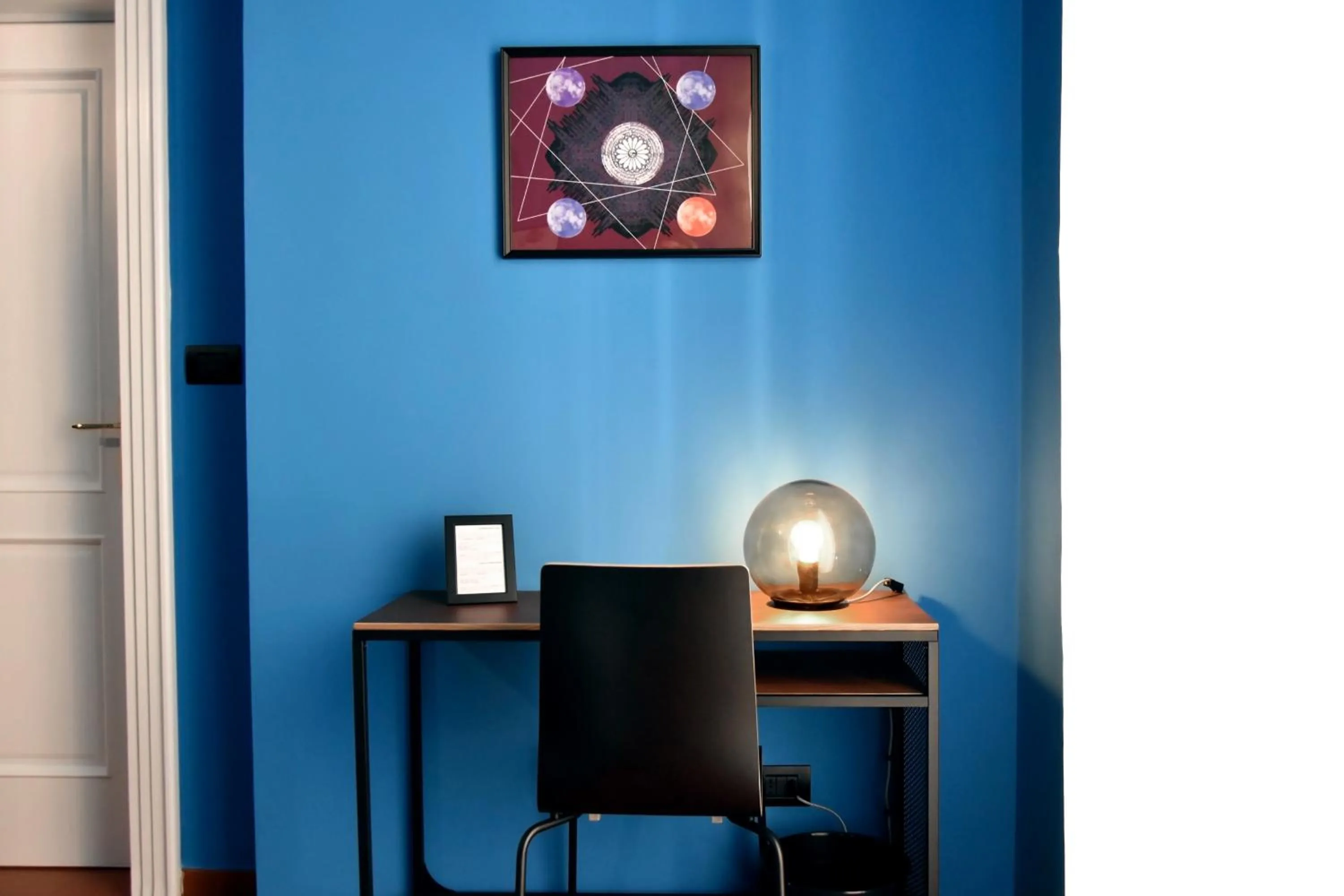 Other in XVIII Arcano