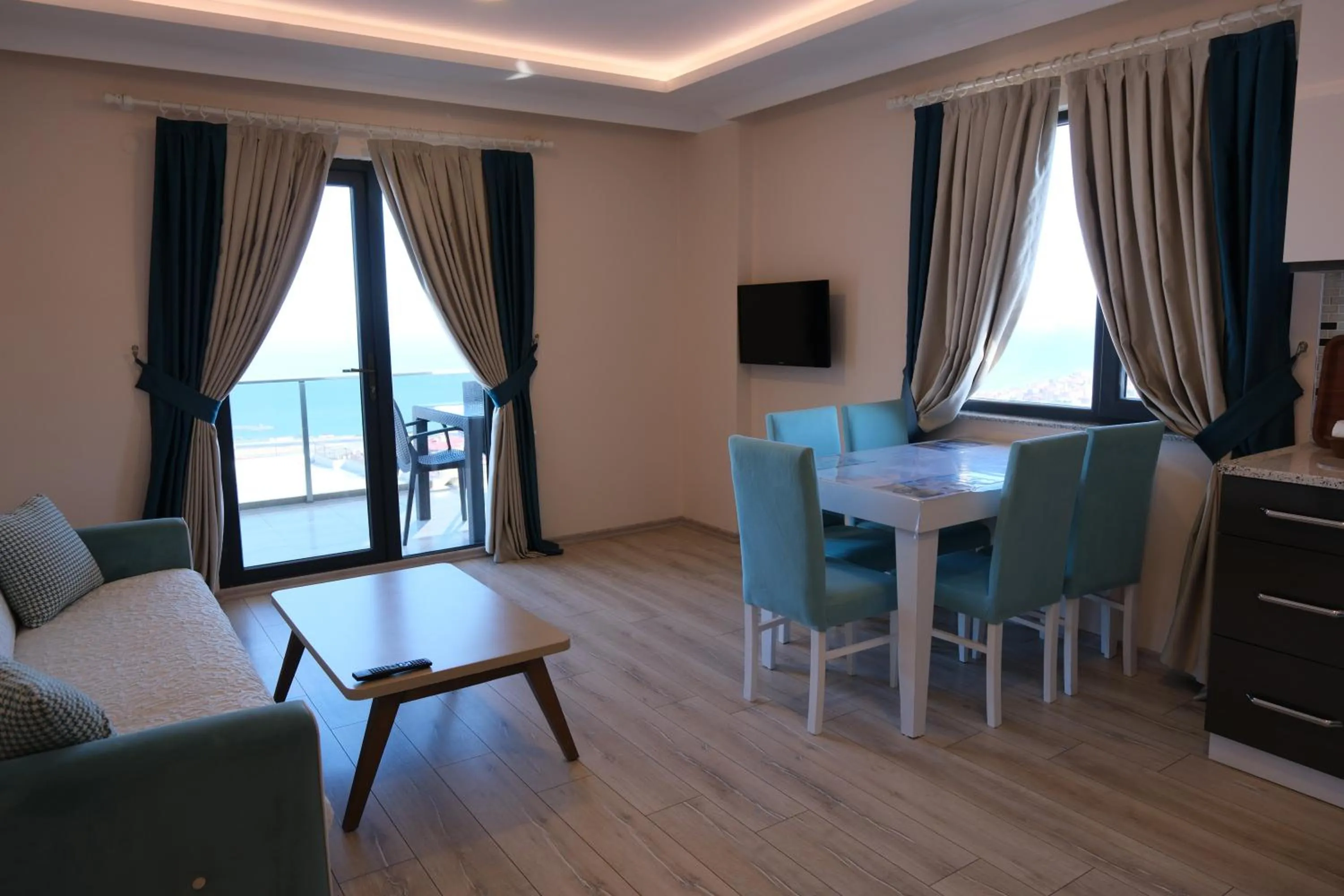 Natural landscape in Şahin Tepesi Suite Otel