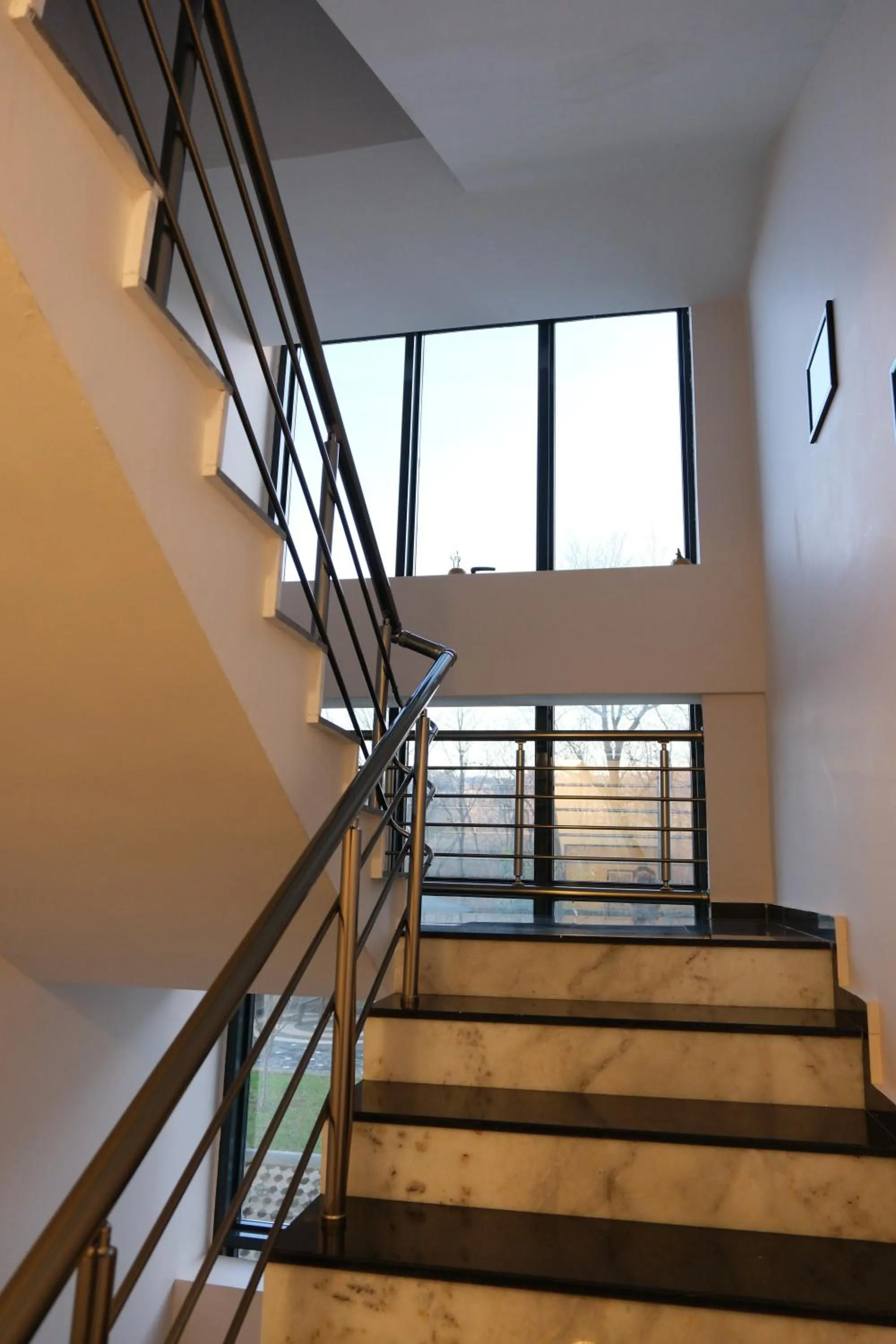 Property building in Şahin Tepesi Suite Otel