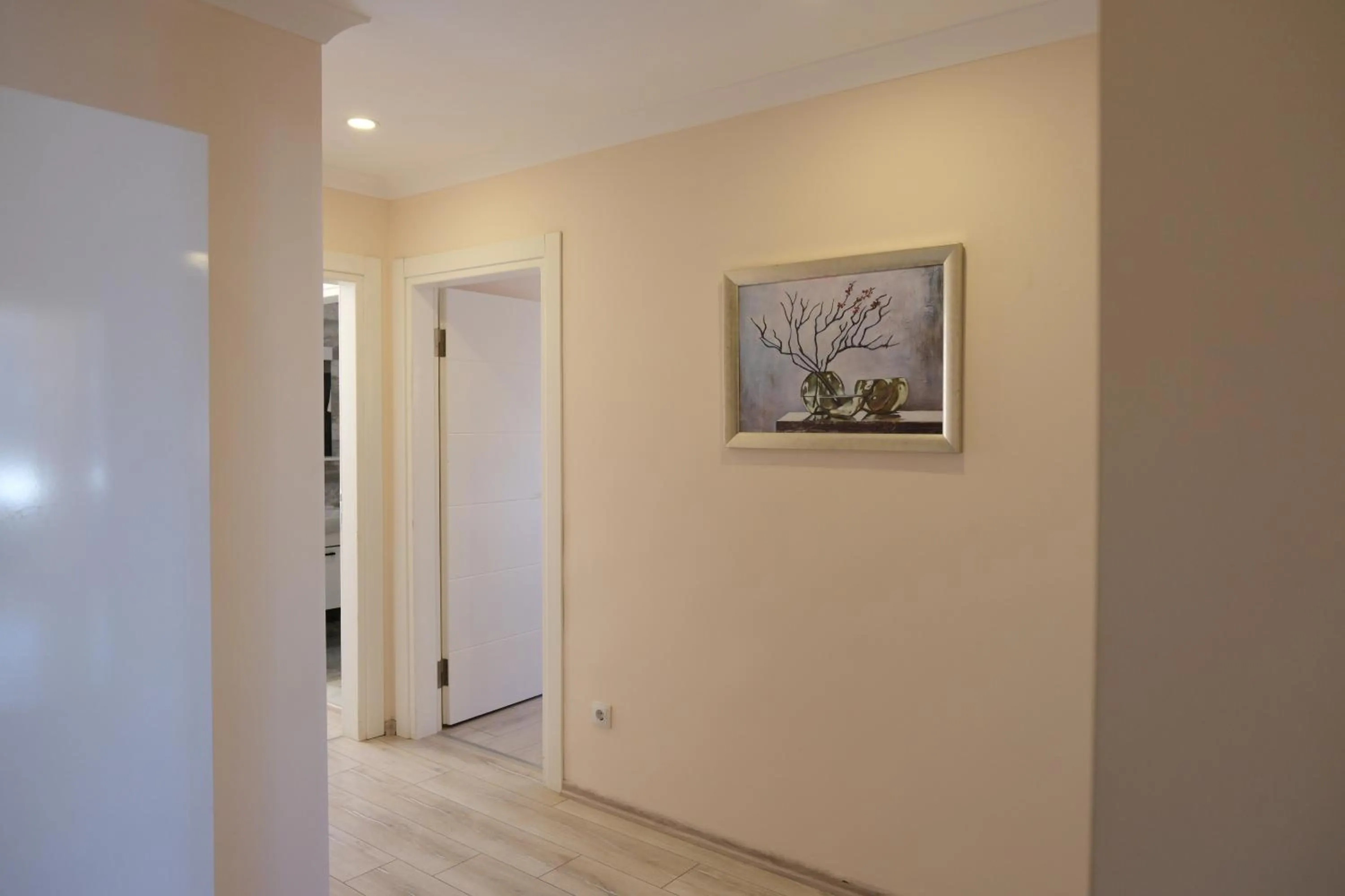 Decorative detail in Şahin Tepesi Suite Otel