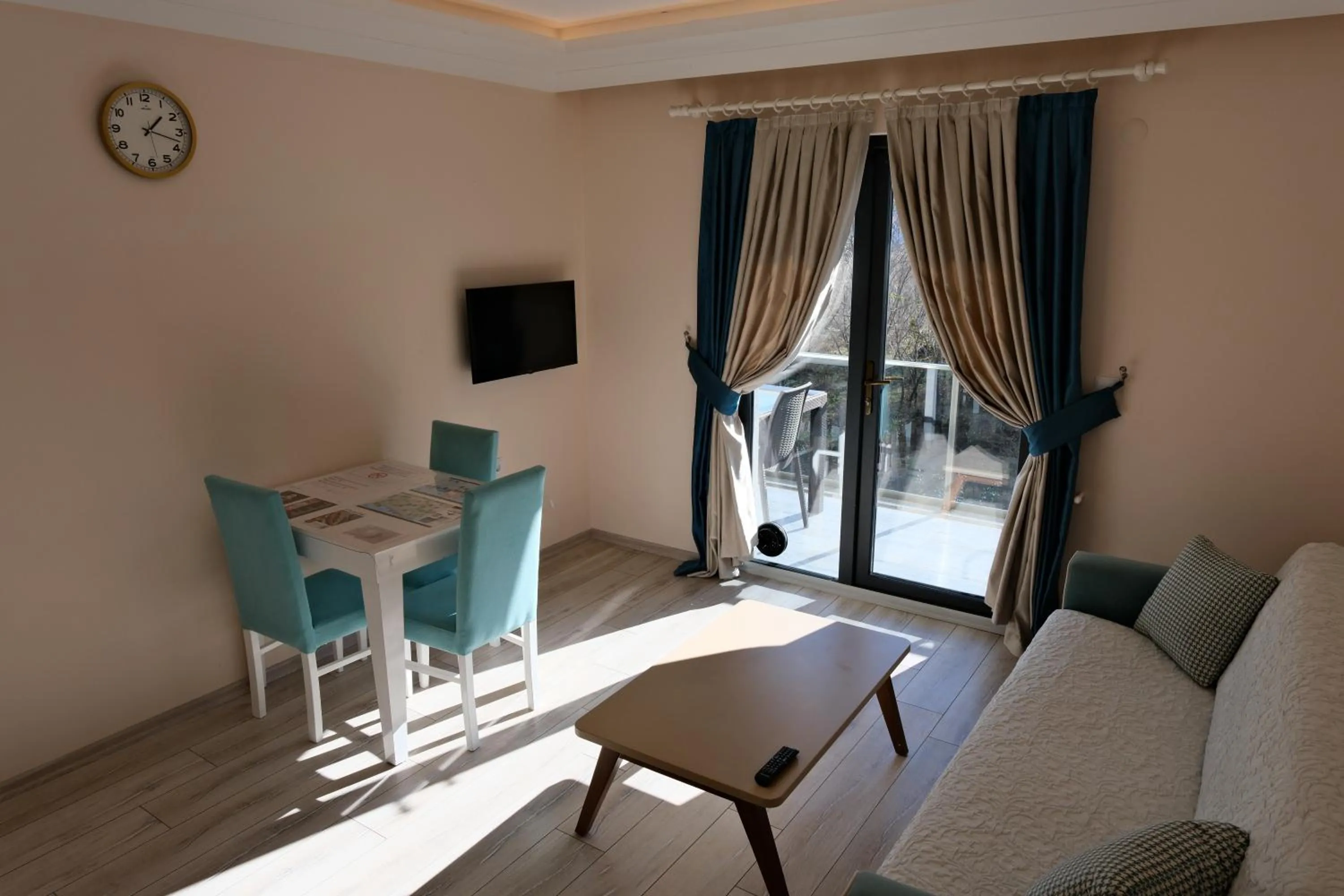 TV and multimedia in Şahin Tepesi Suite Otel