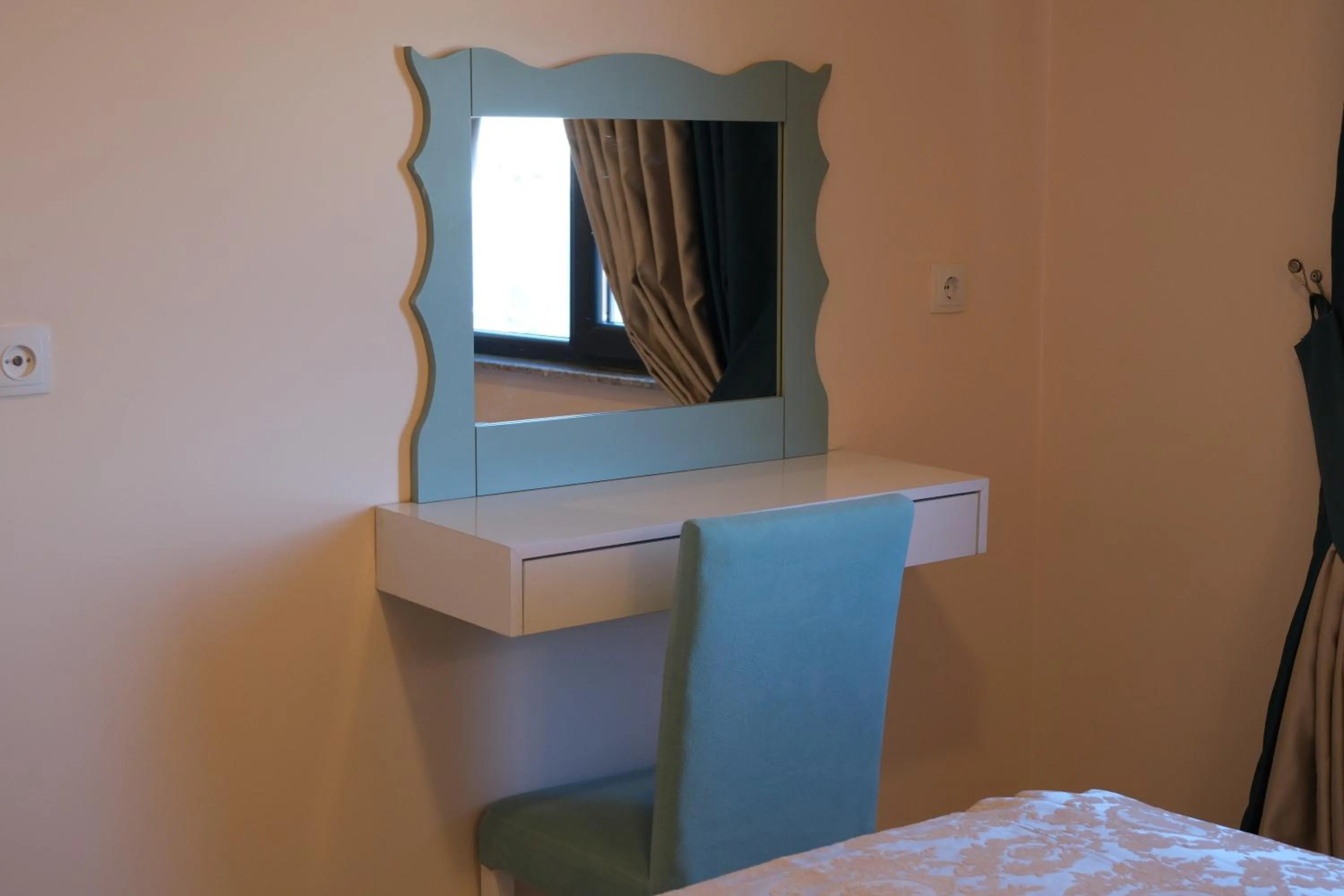 Bedroom, Bed in Şahin Tepesi Suite Otel