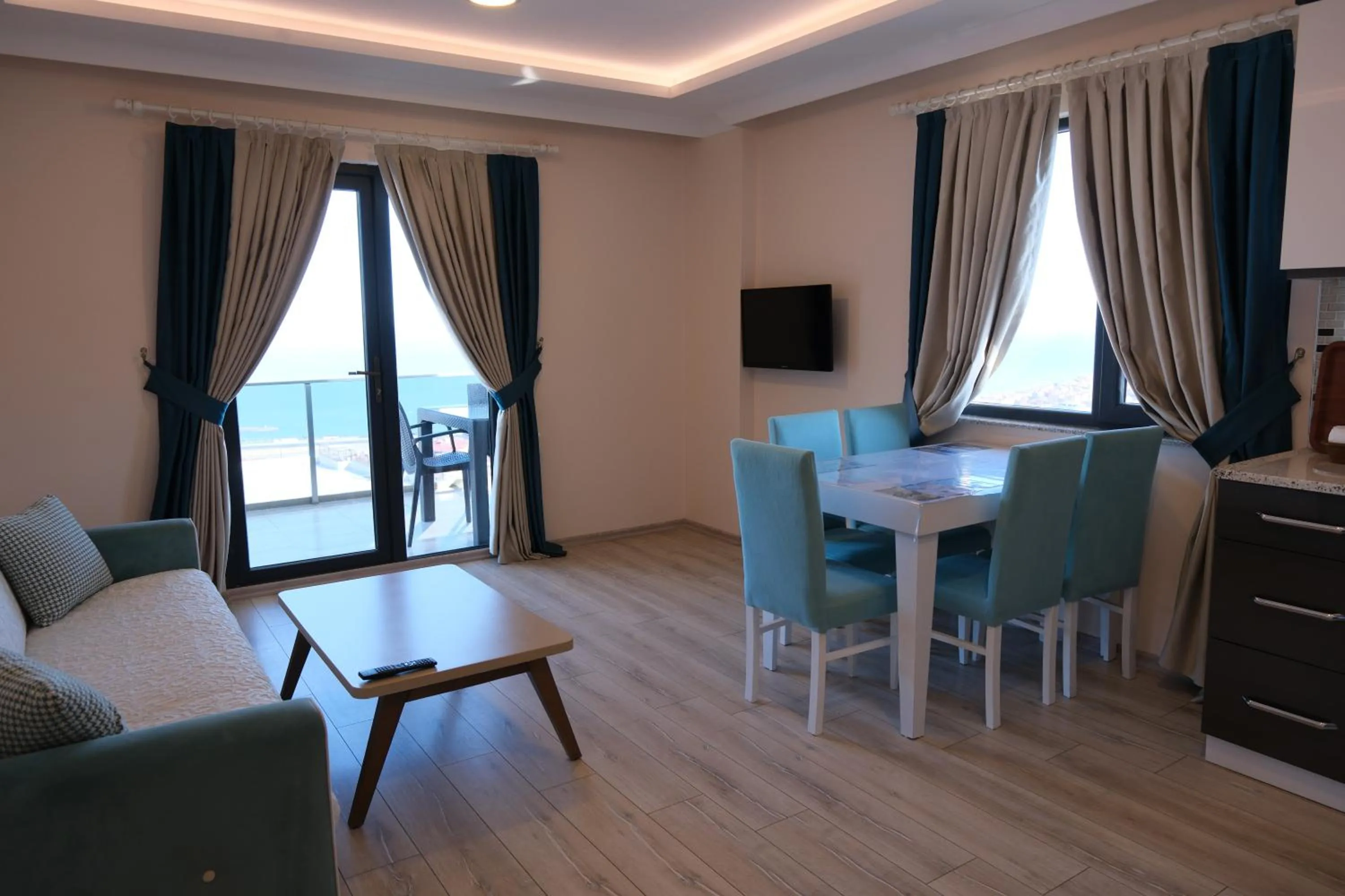 Natural landscape in Şahin Tepesi Suite Otel