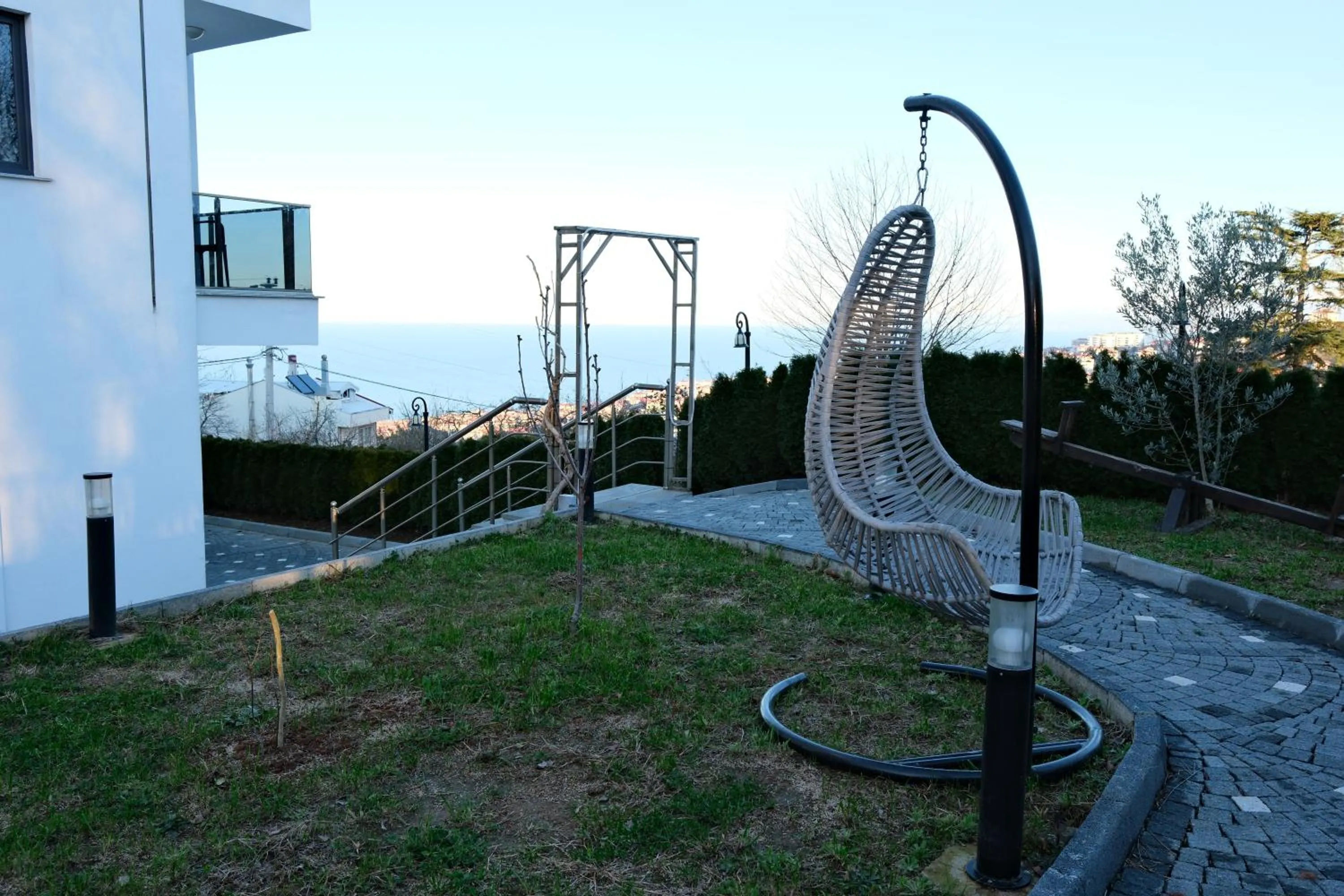 Natural landscape in Şahin Tepesi Suite Otel