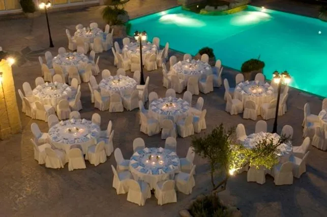 Banquet/Function facilities in Cleopatra Hotel