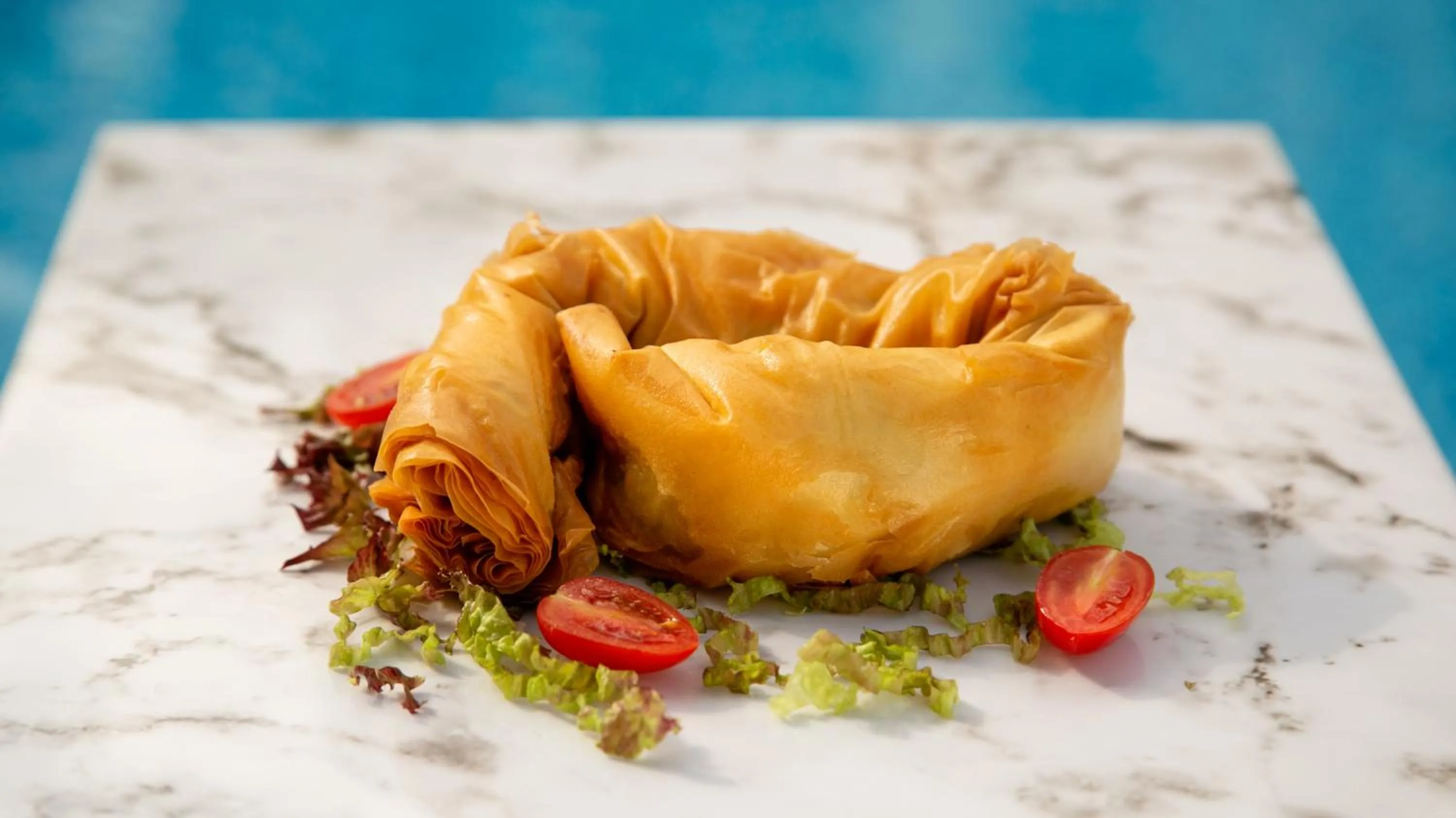 Restaurant/places to eat in Cleopatra Hotel