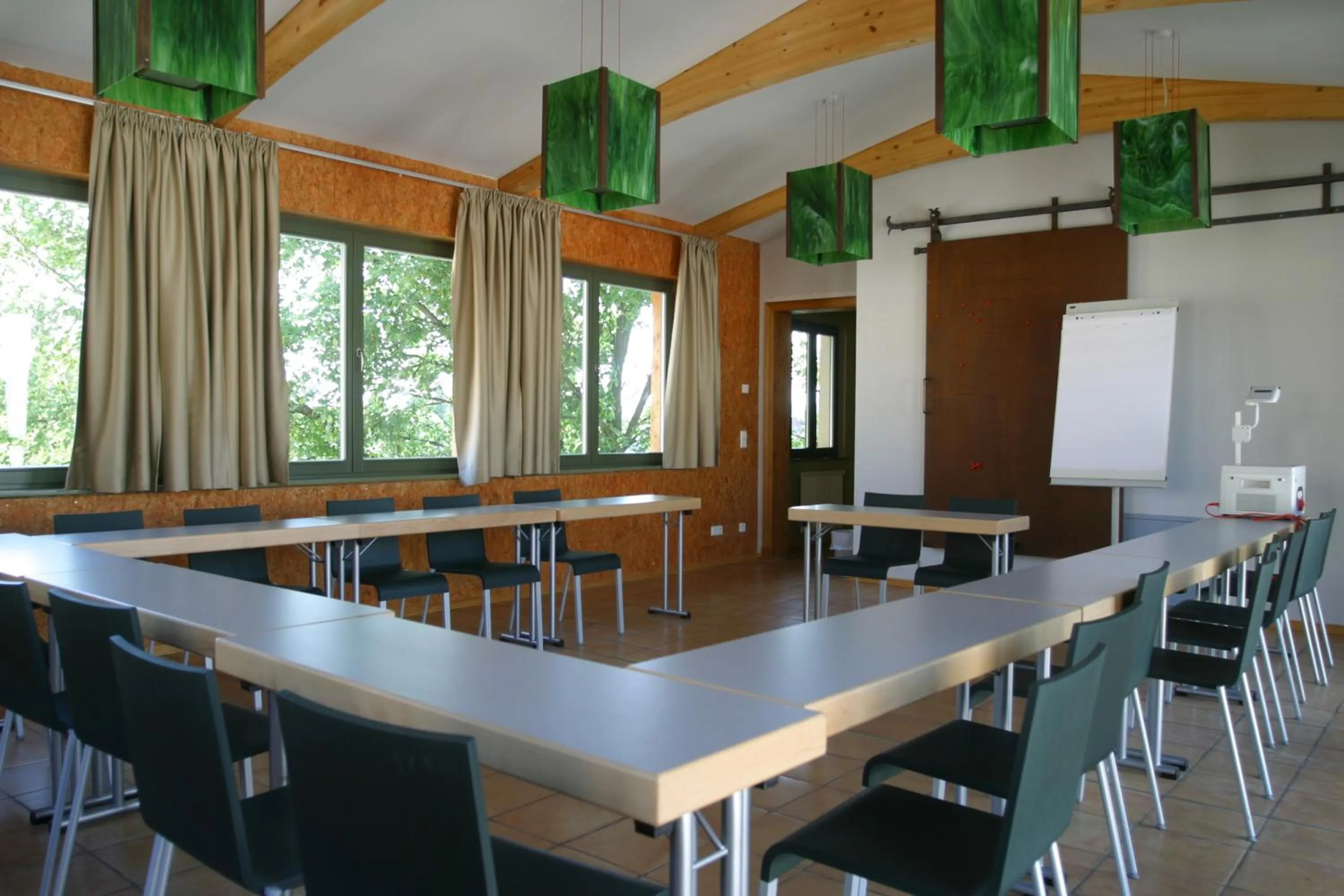 Meeting/conference room in Seminar- und Gästehaus Flussbad Gartenstrasse