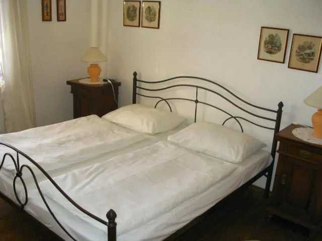 Double or Twin Room in Villa Olivia
