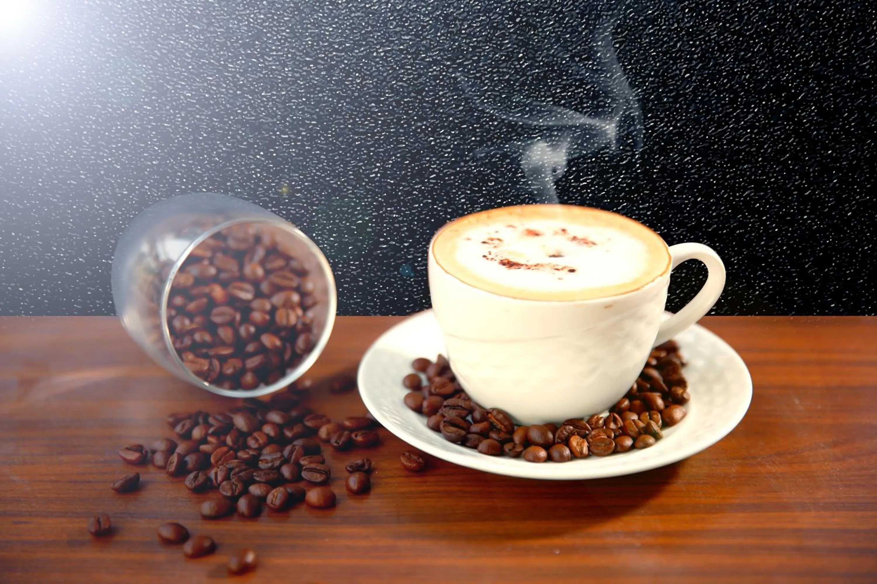 Coffee/tea facilities in Comfort Inn Benares