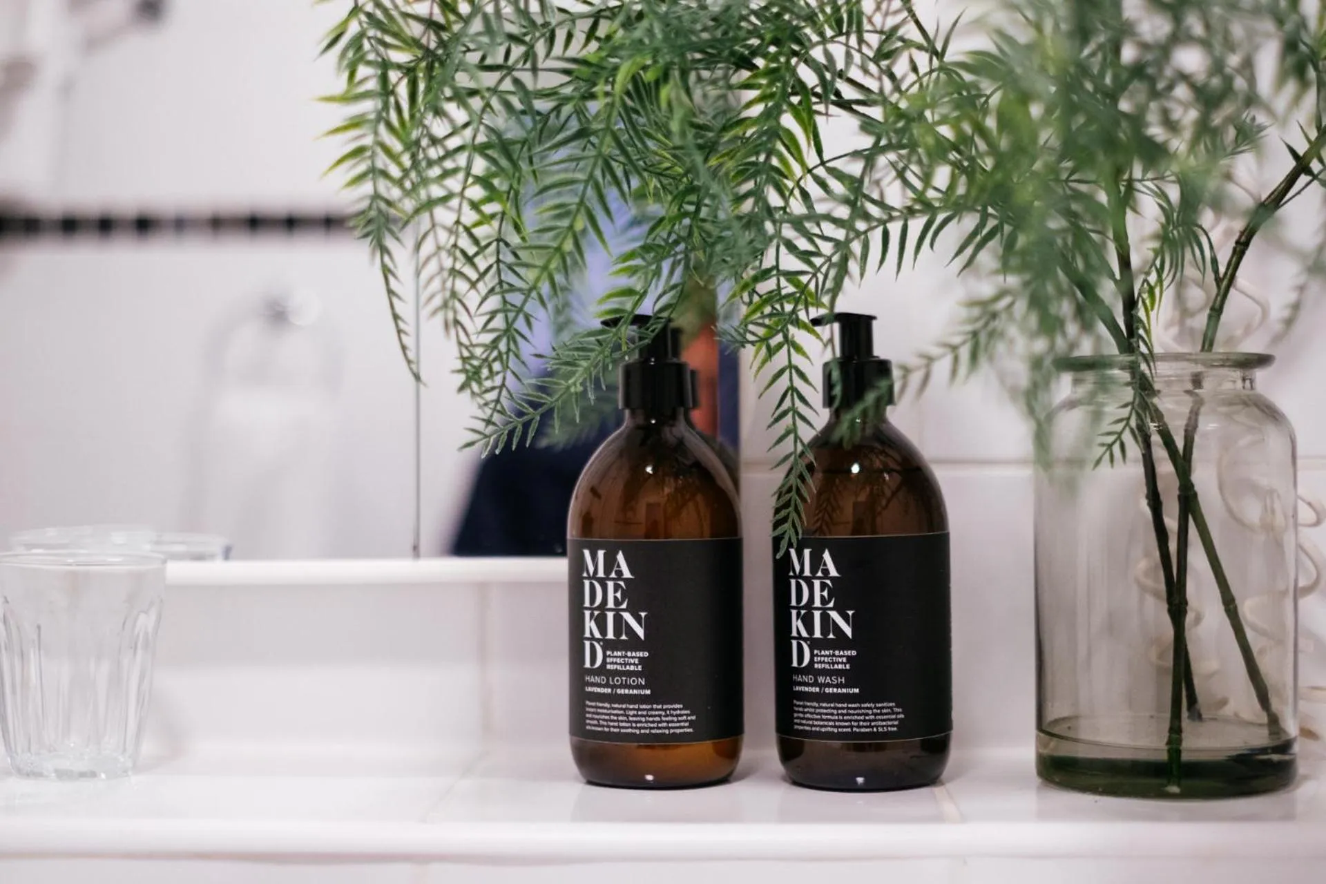 Bedroom in Ty Afon - River House