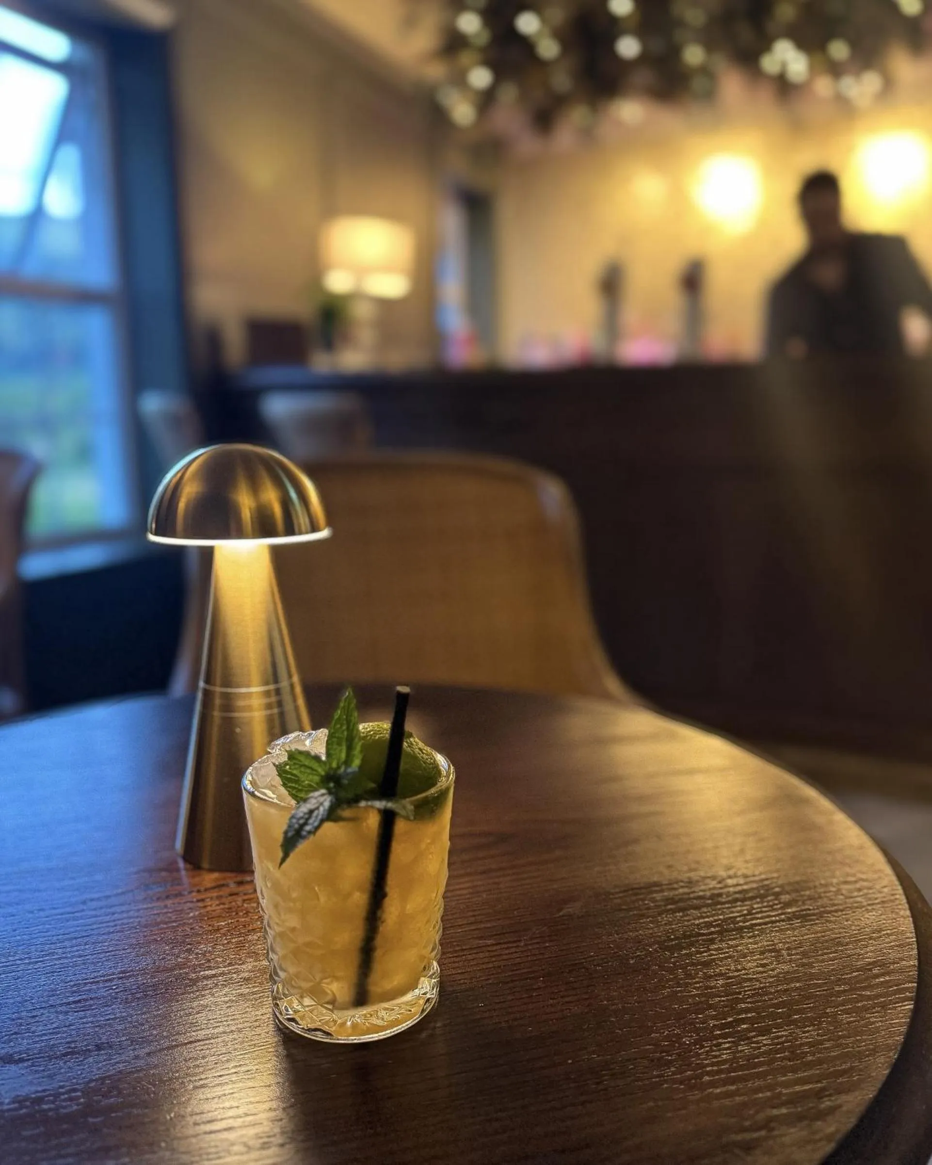 Lounge or bar in Ty Afon - River House