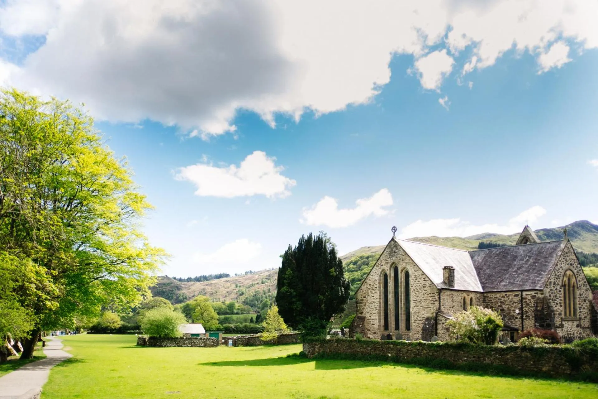Neighbourhood in Ty Afon - River House