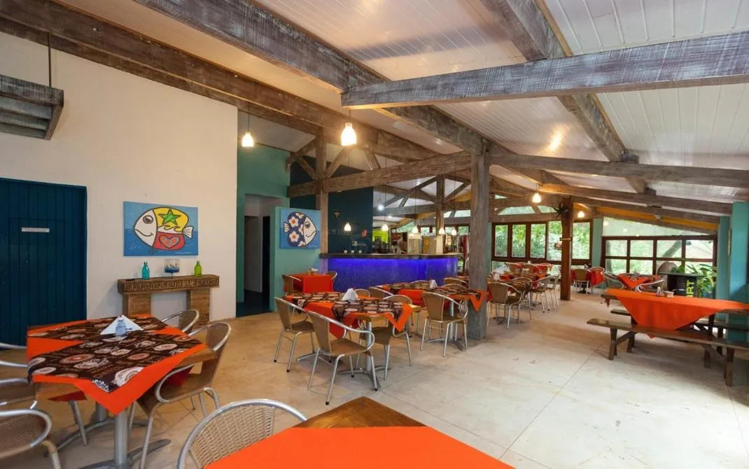 Hotel Canto do Rio Maresias