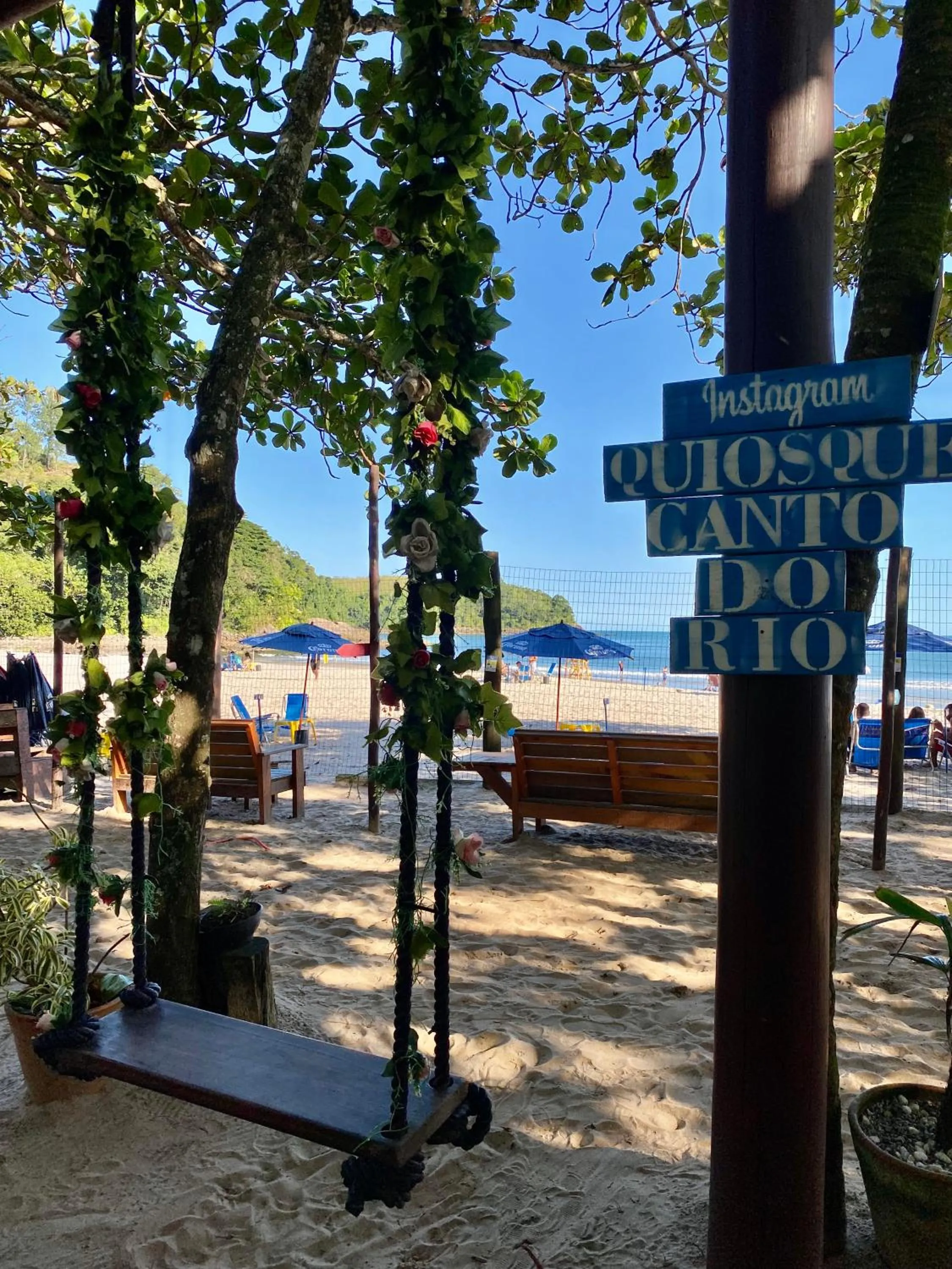 Lounge or bar in Hotel Canto do Rio Maresias