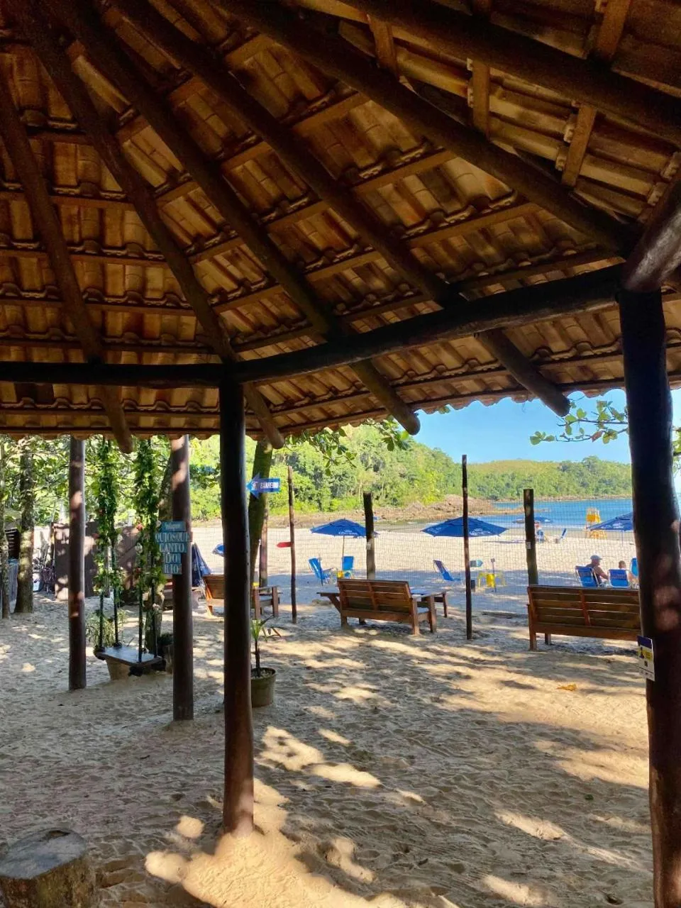 Hotel Canto do Rio Maresias