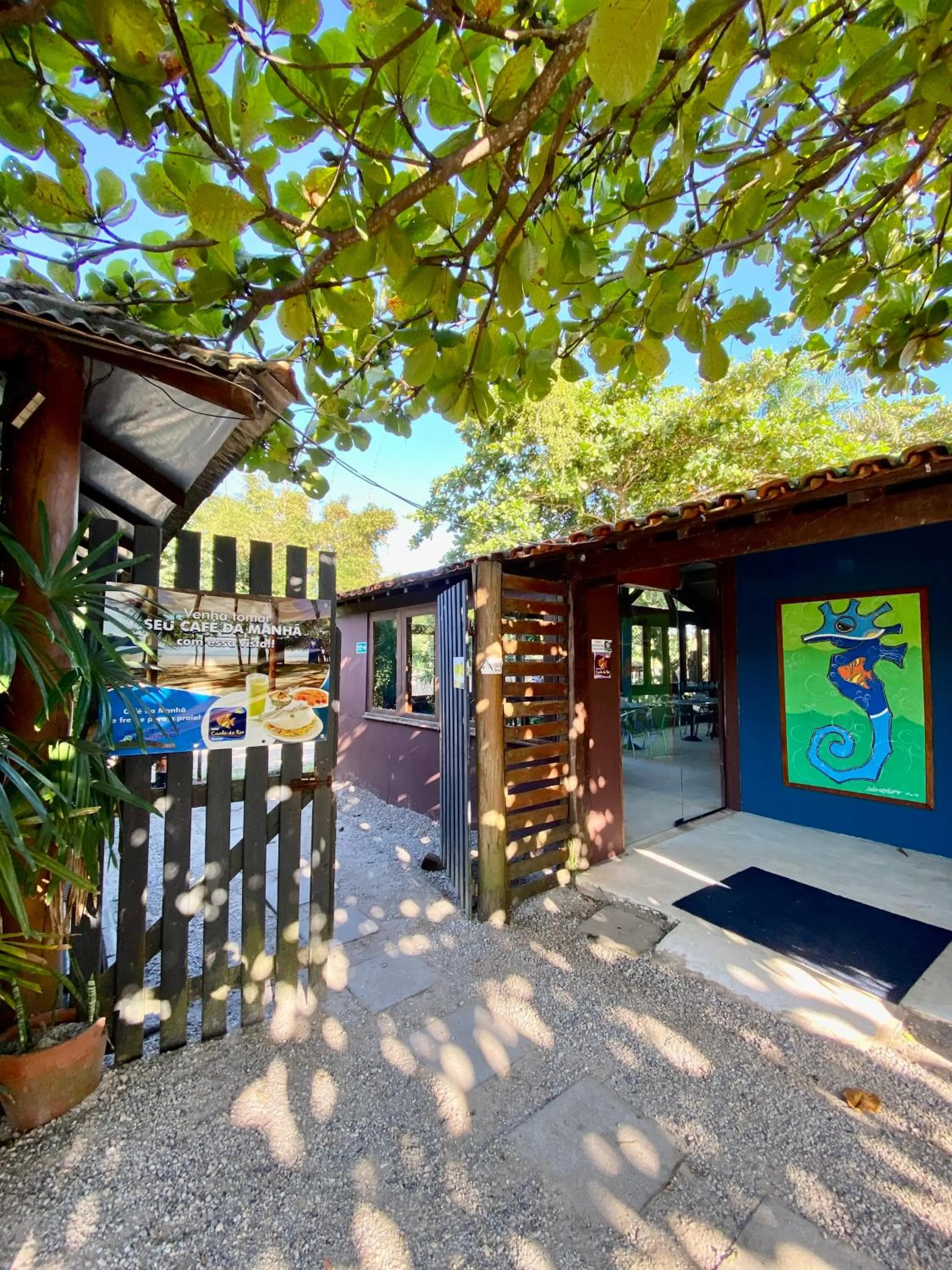 Hotel Canto do Rio Maresias