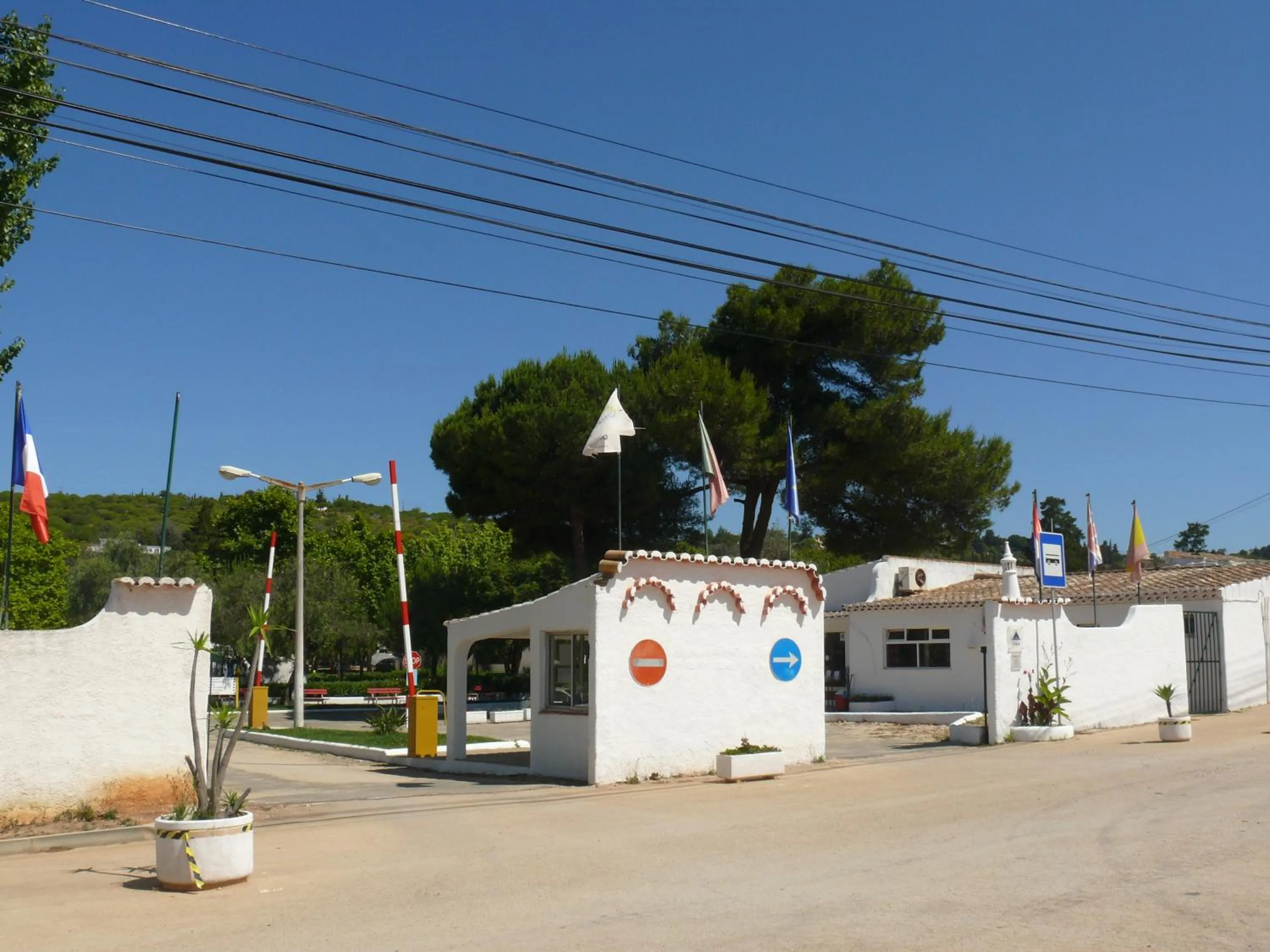 Parque de Campismo Orbitur Valverde