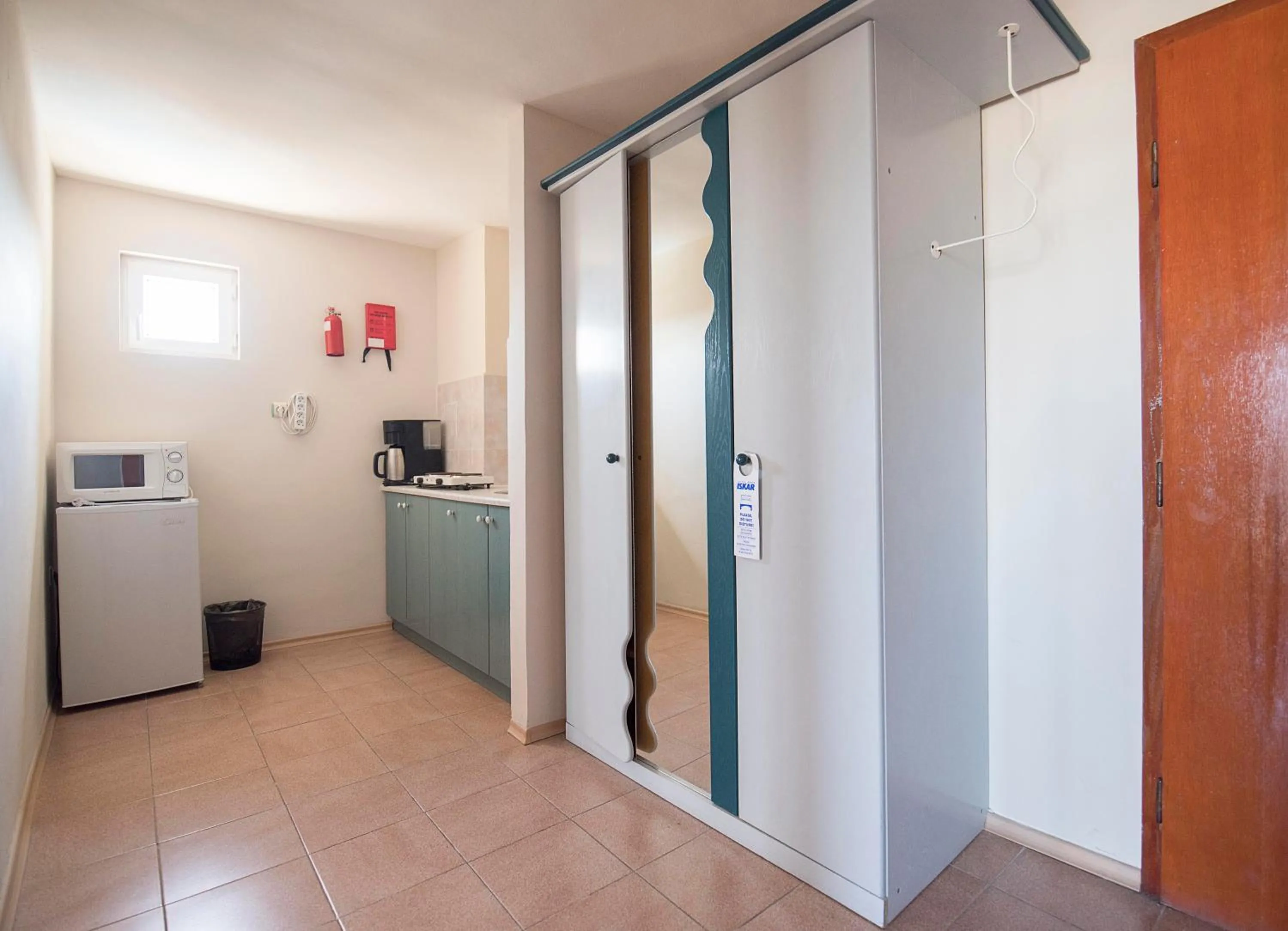 Kitchen or kitchenette in Hotel Iskar & Aquapark - All Inclusive