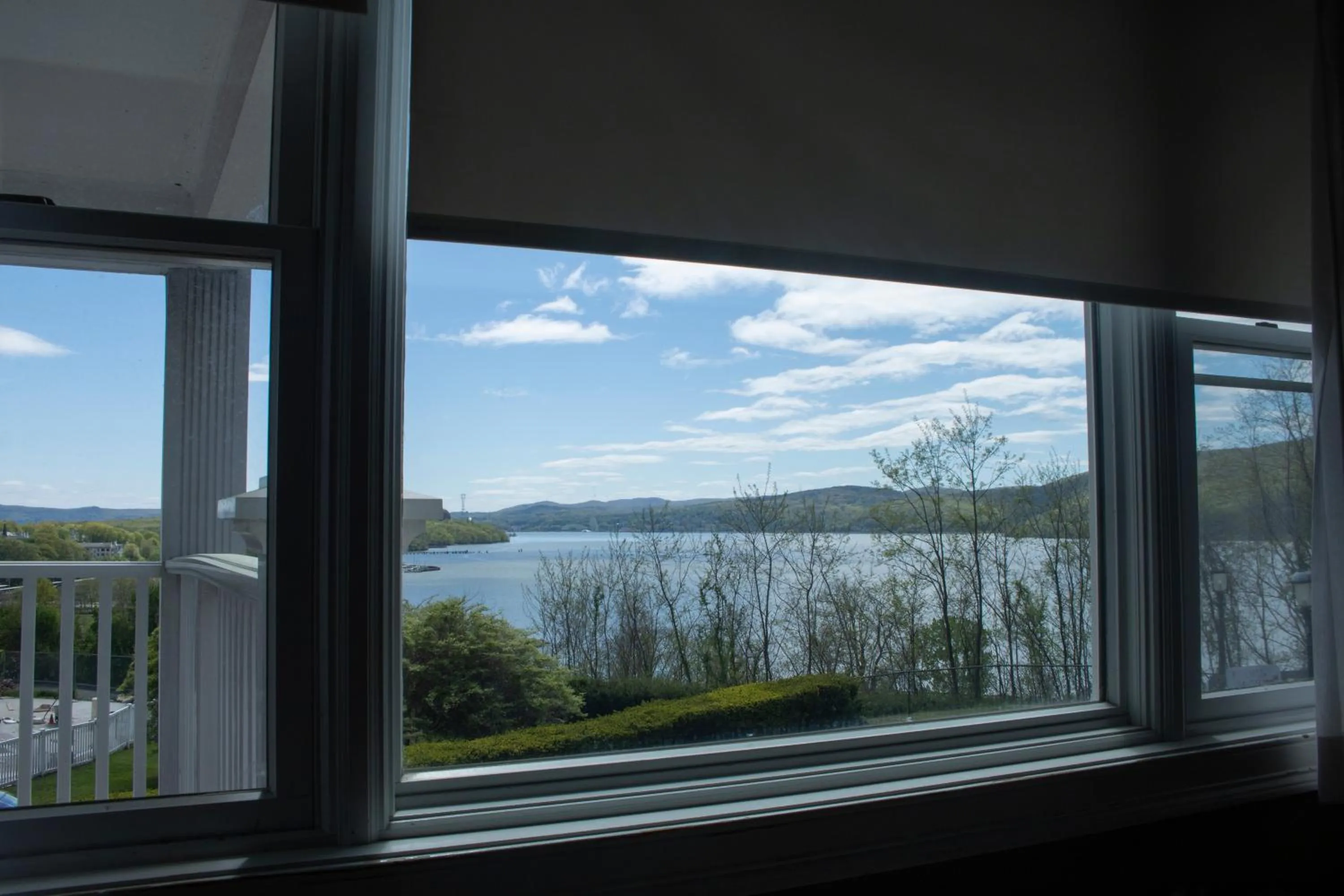 View (from property/room) in Inn on the Hudson