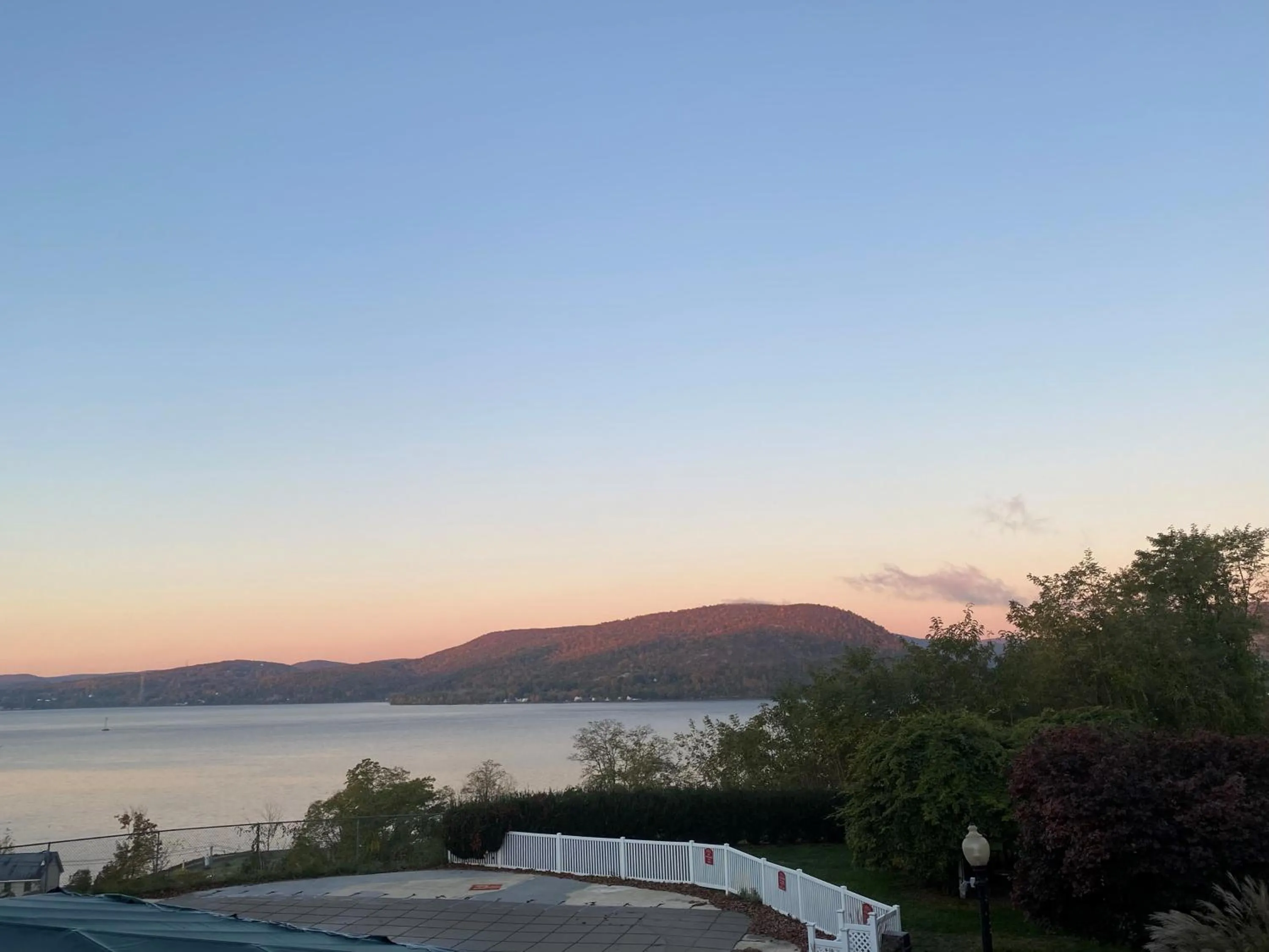 View (from property/room) in Inn on the Hudson