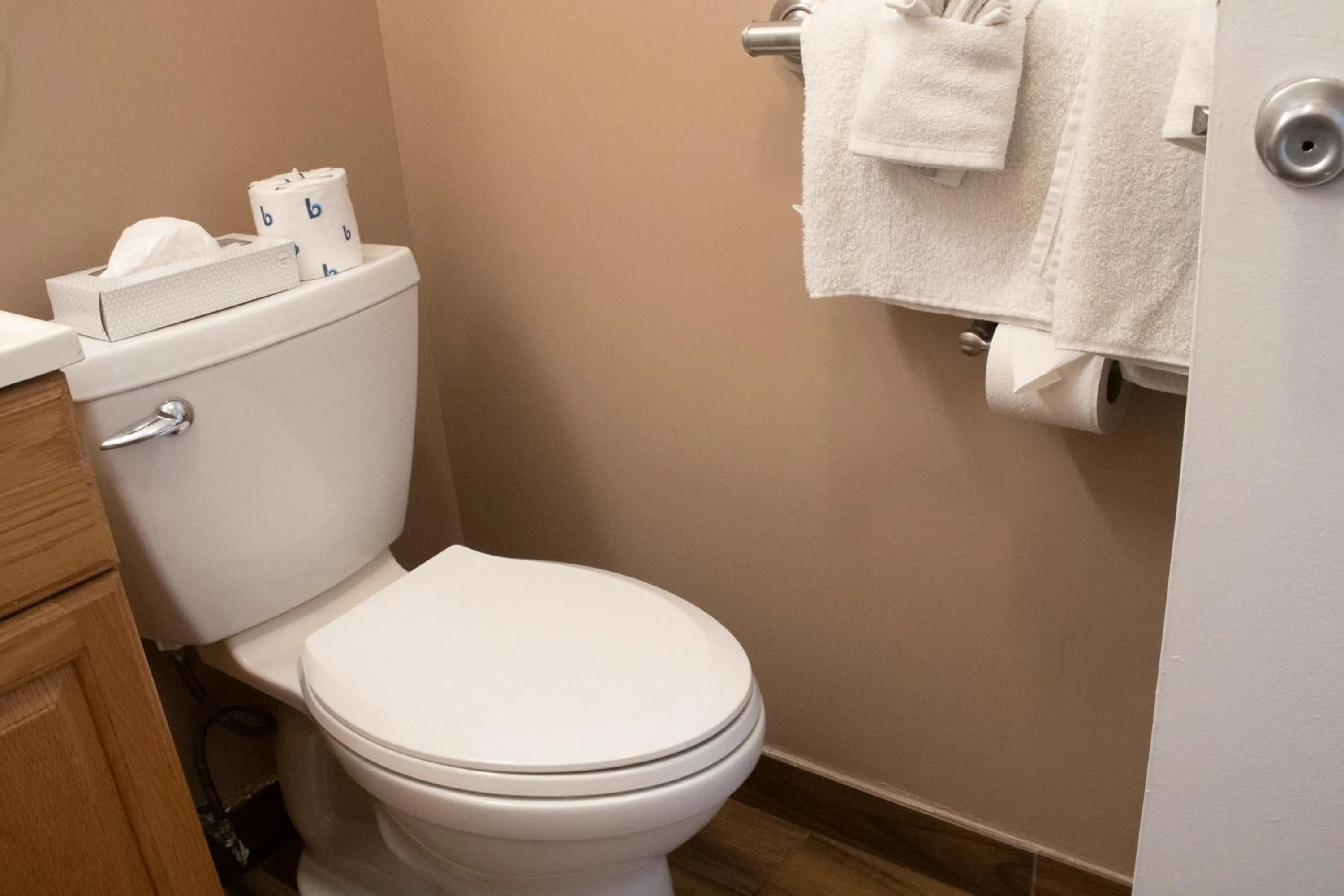 Bathroom in Inn on the Hudson