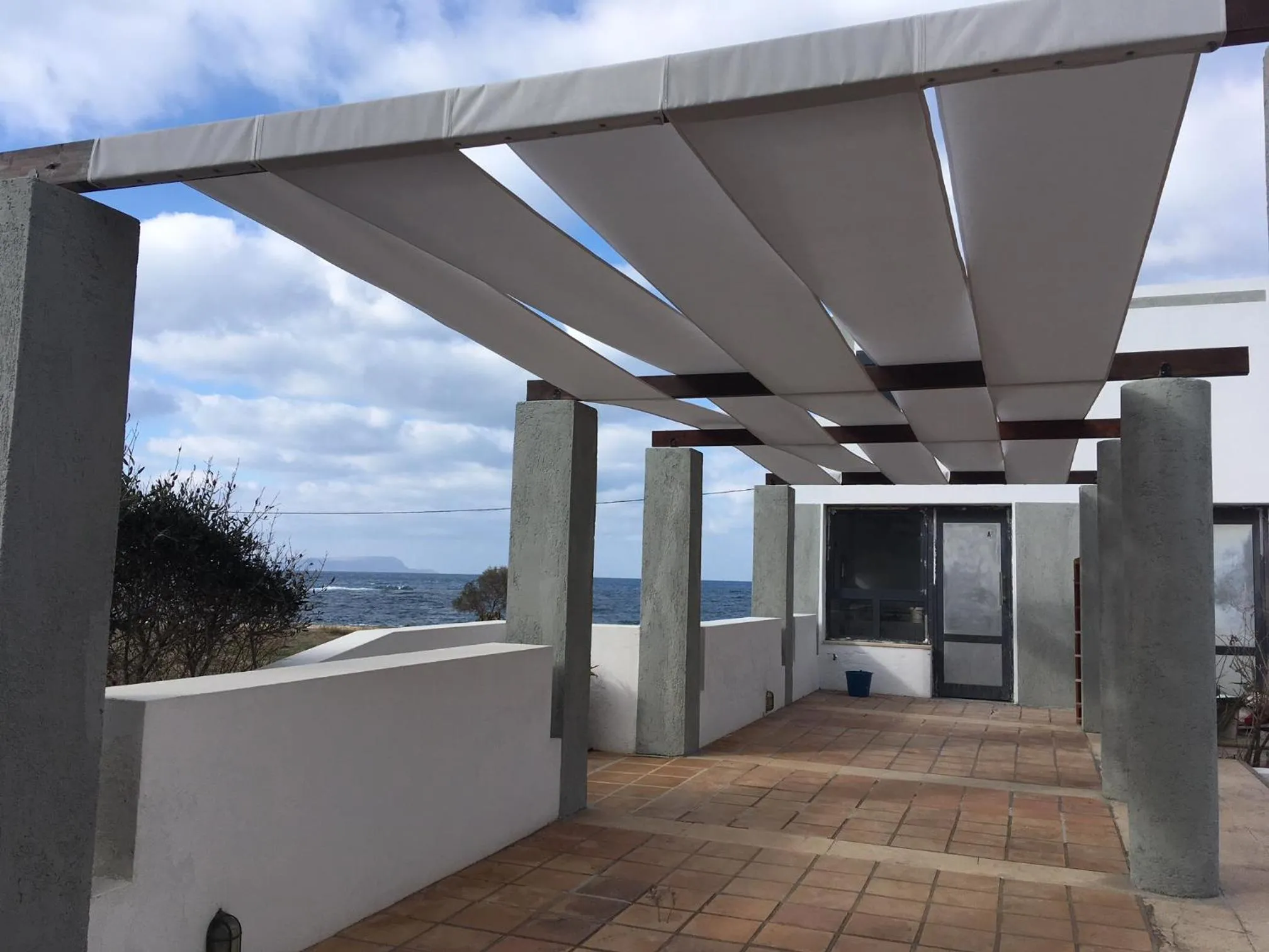 Anissaras Beach Appartement