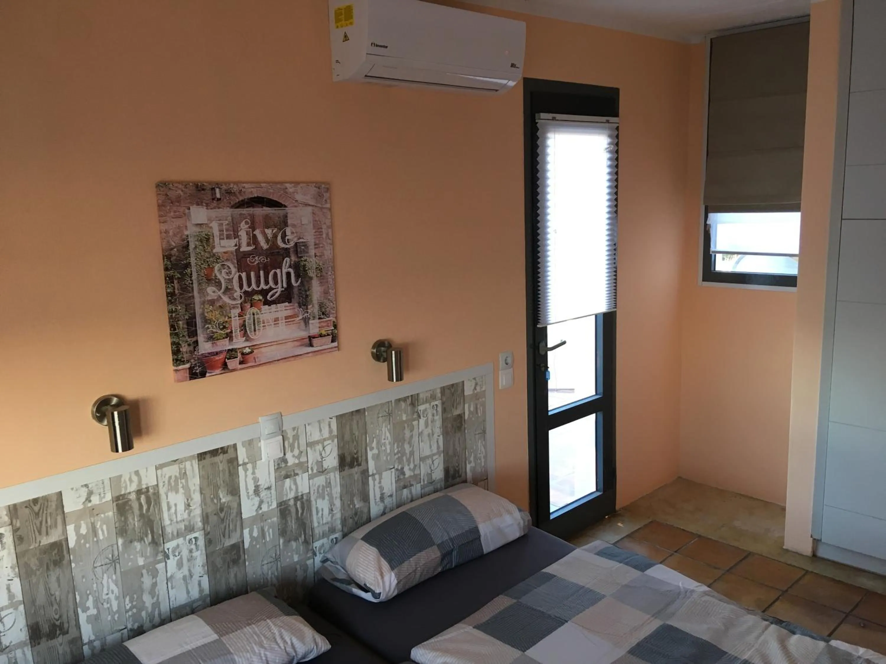 Anissaras Beach Appartement