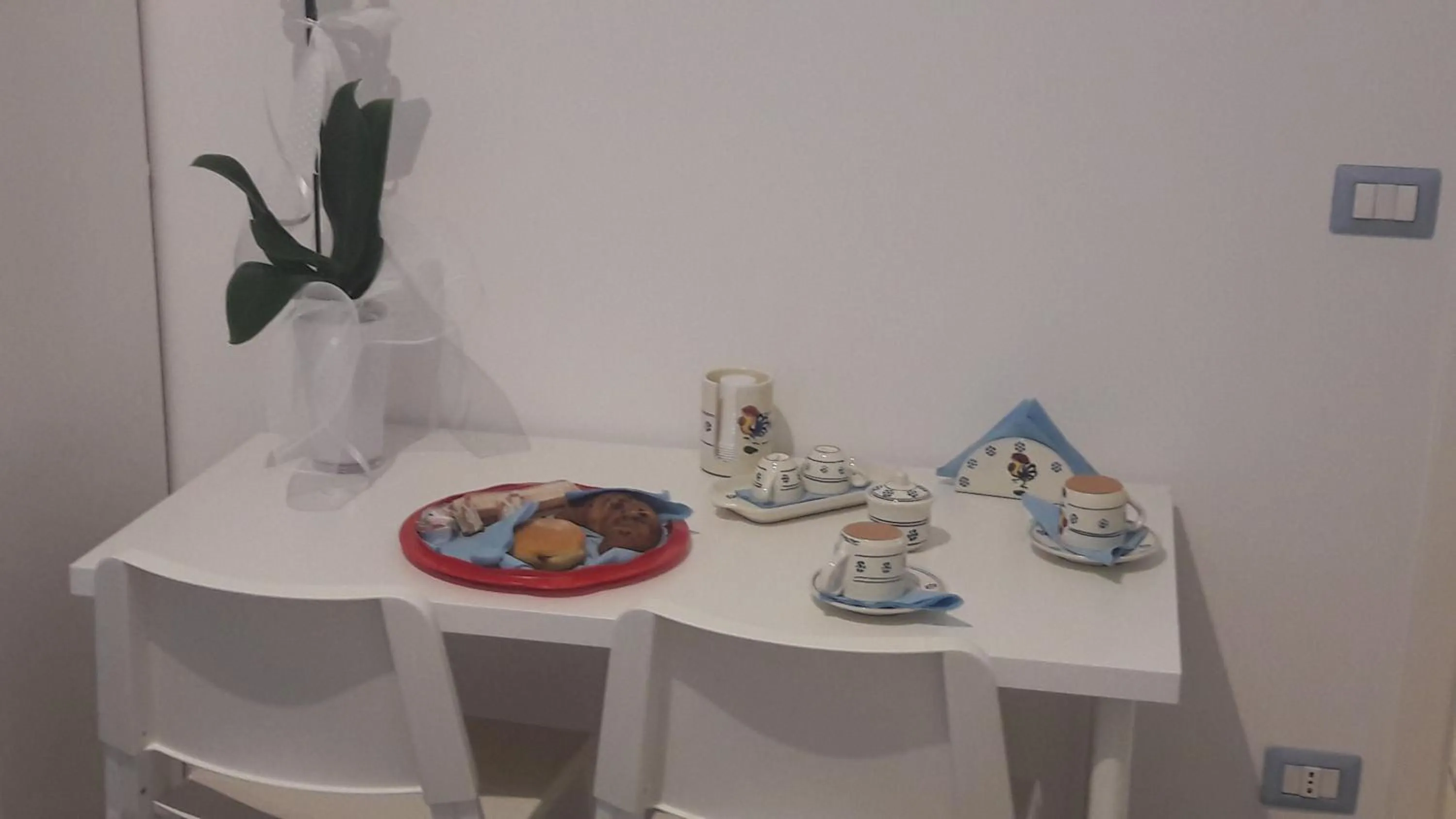 Dining area in Angela's House