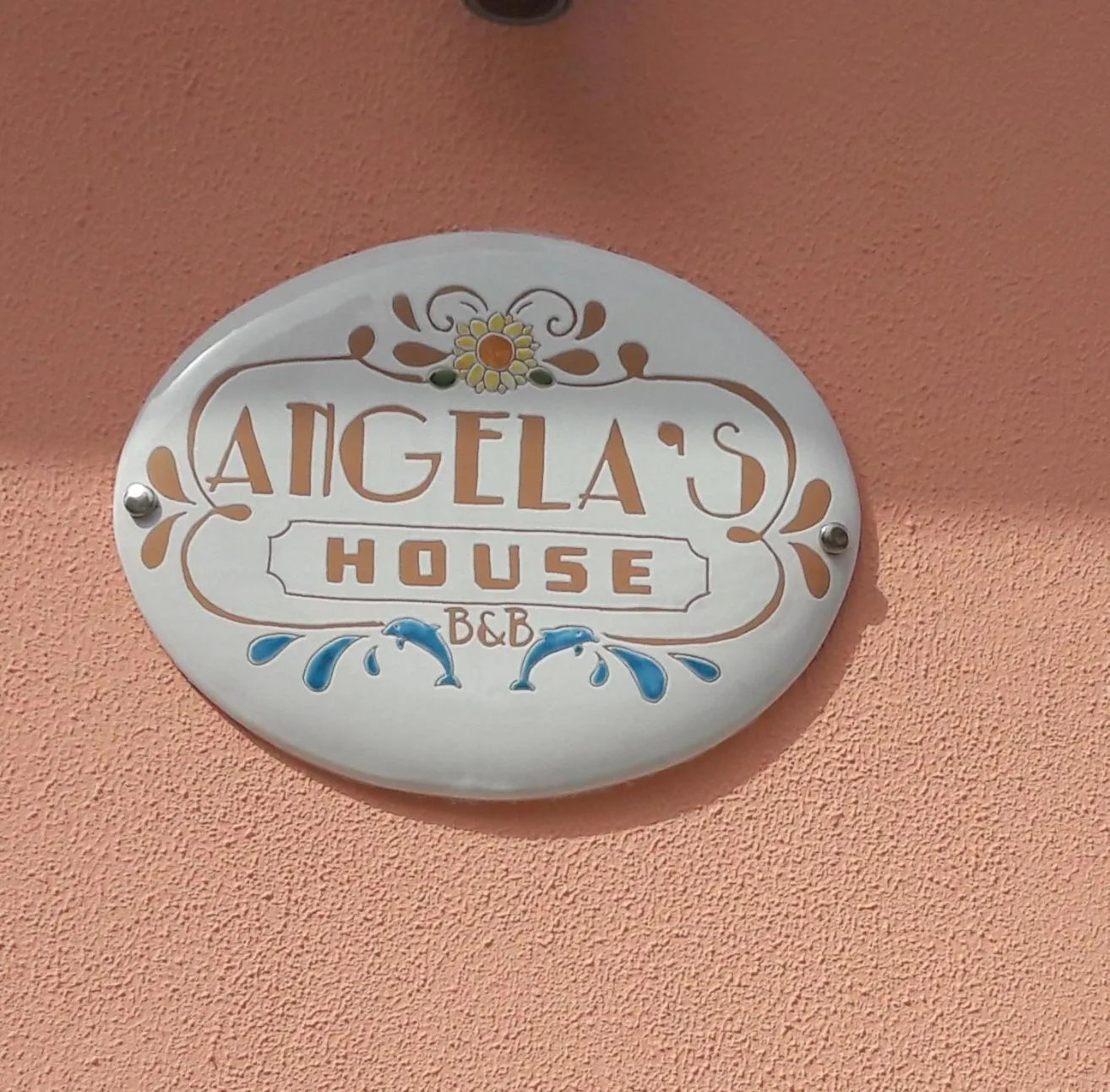 Angela's House