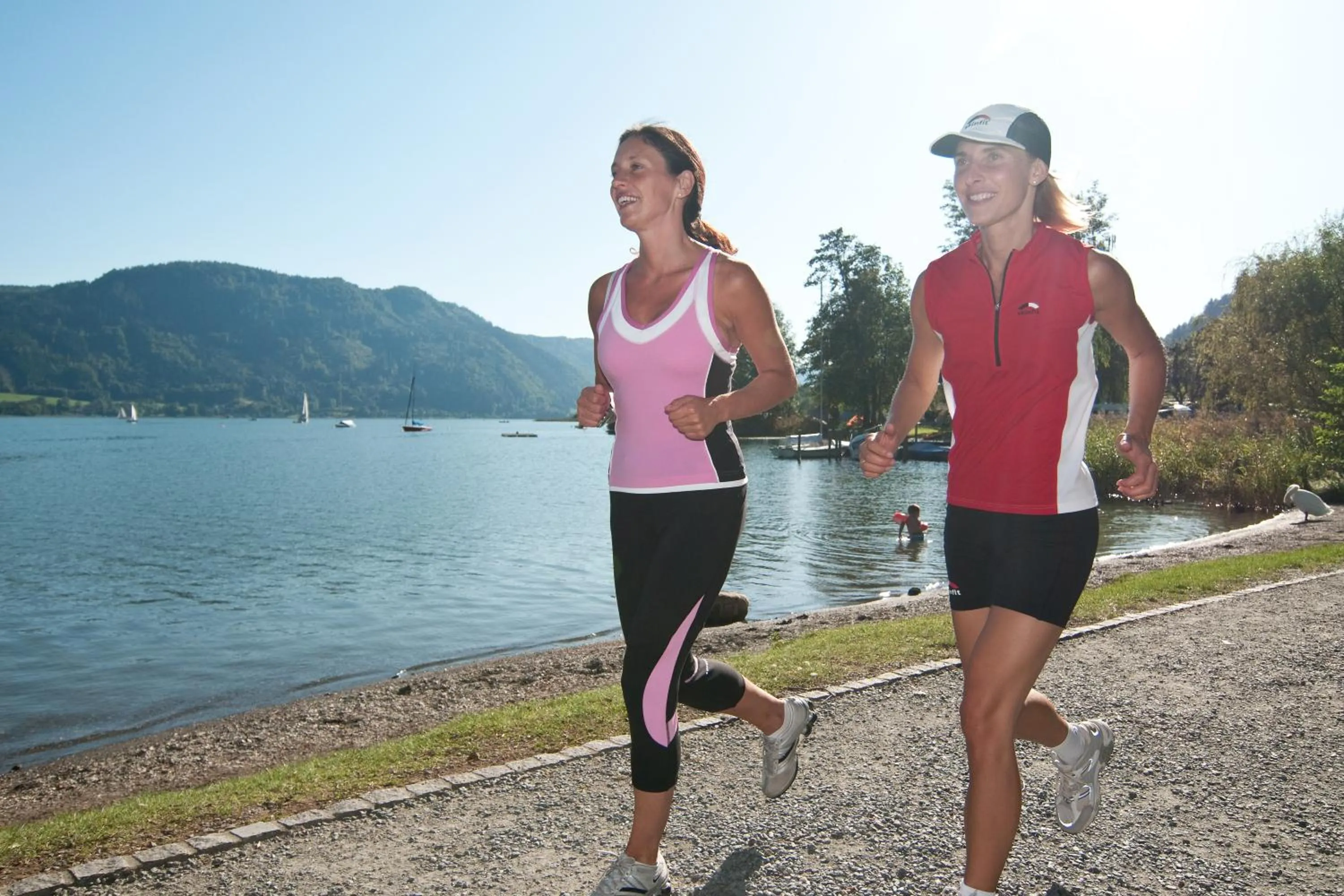 Sports in Wellness Landhaus Parth