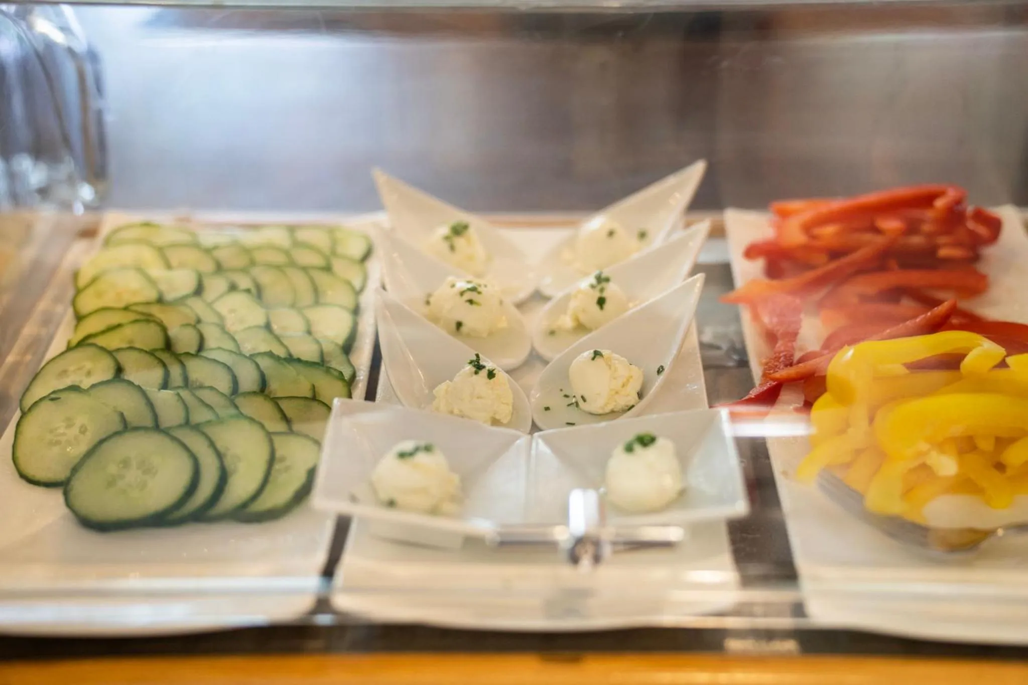 Breakfast in Wellness Landhaus Parth