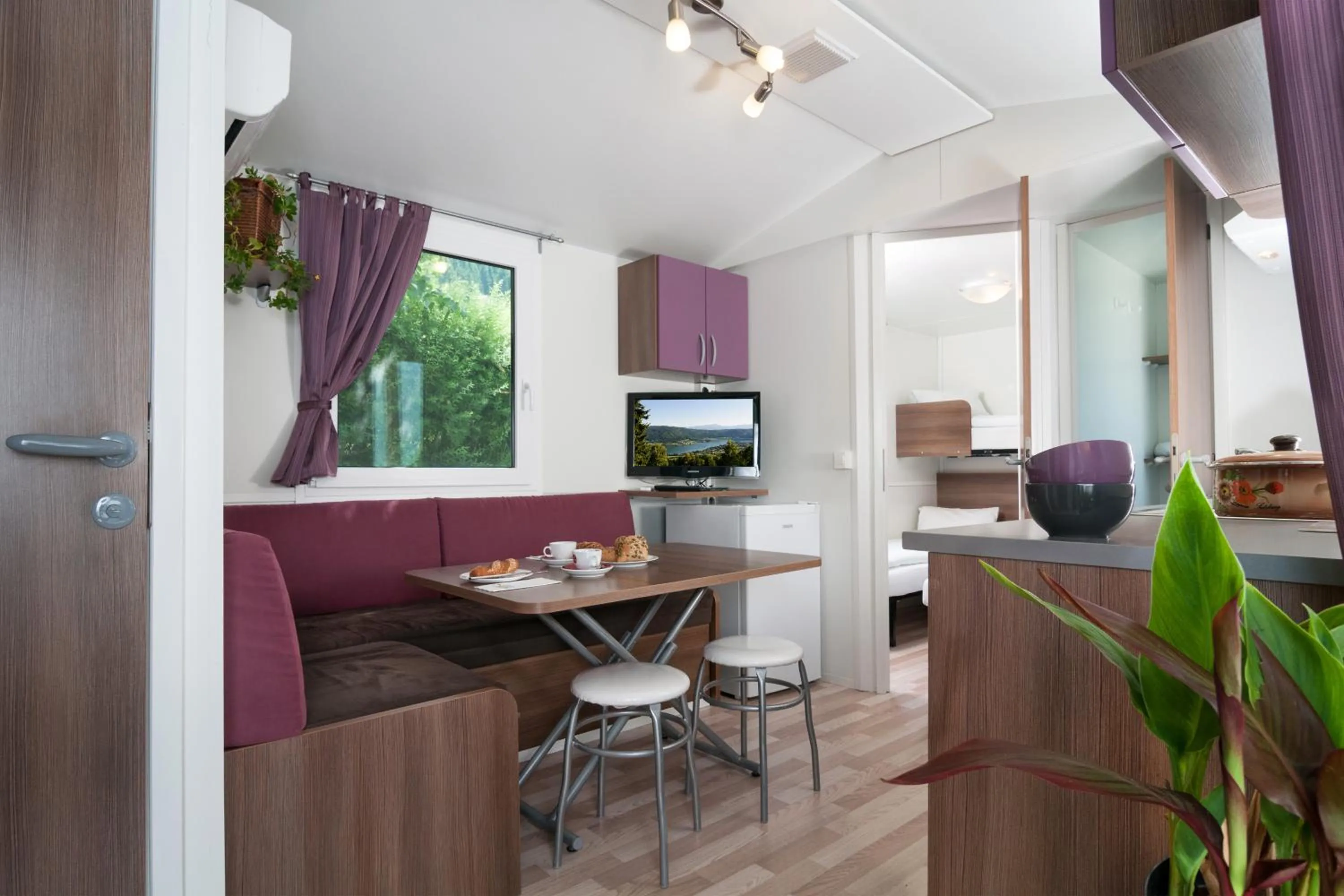 Photo of the whole room in Wellness Landhaus Parth