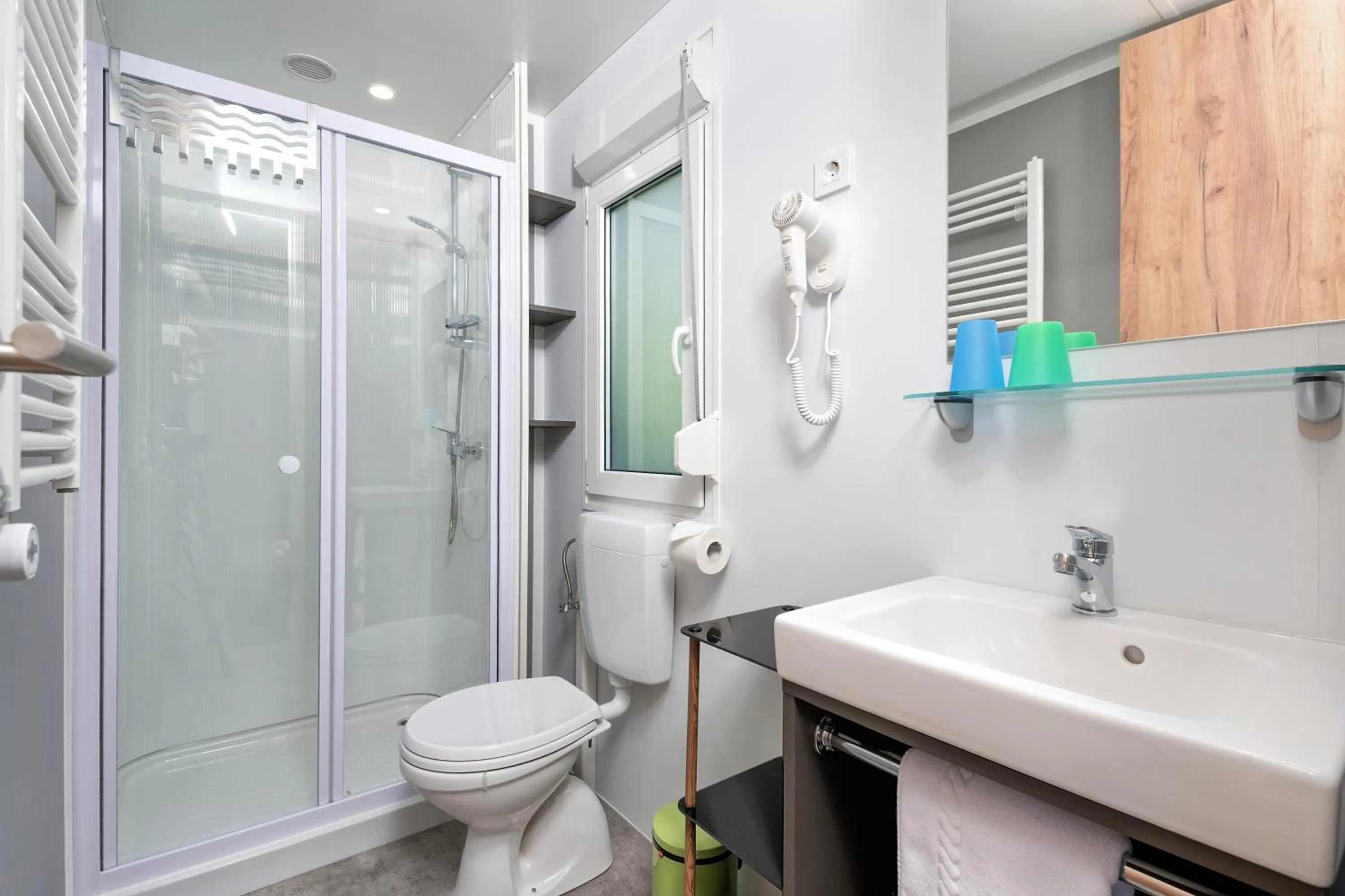 Bathroom in Wellness Landhaus Parth