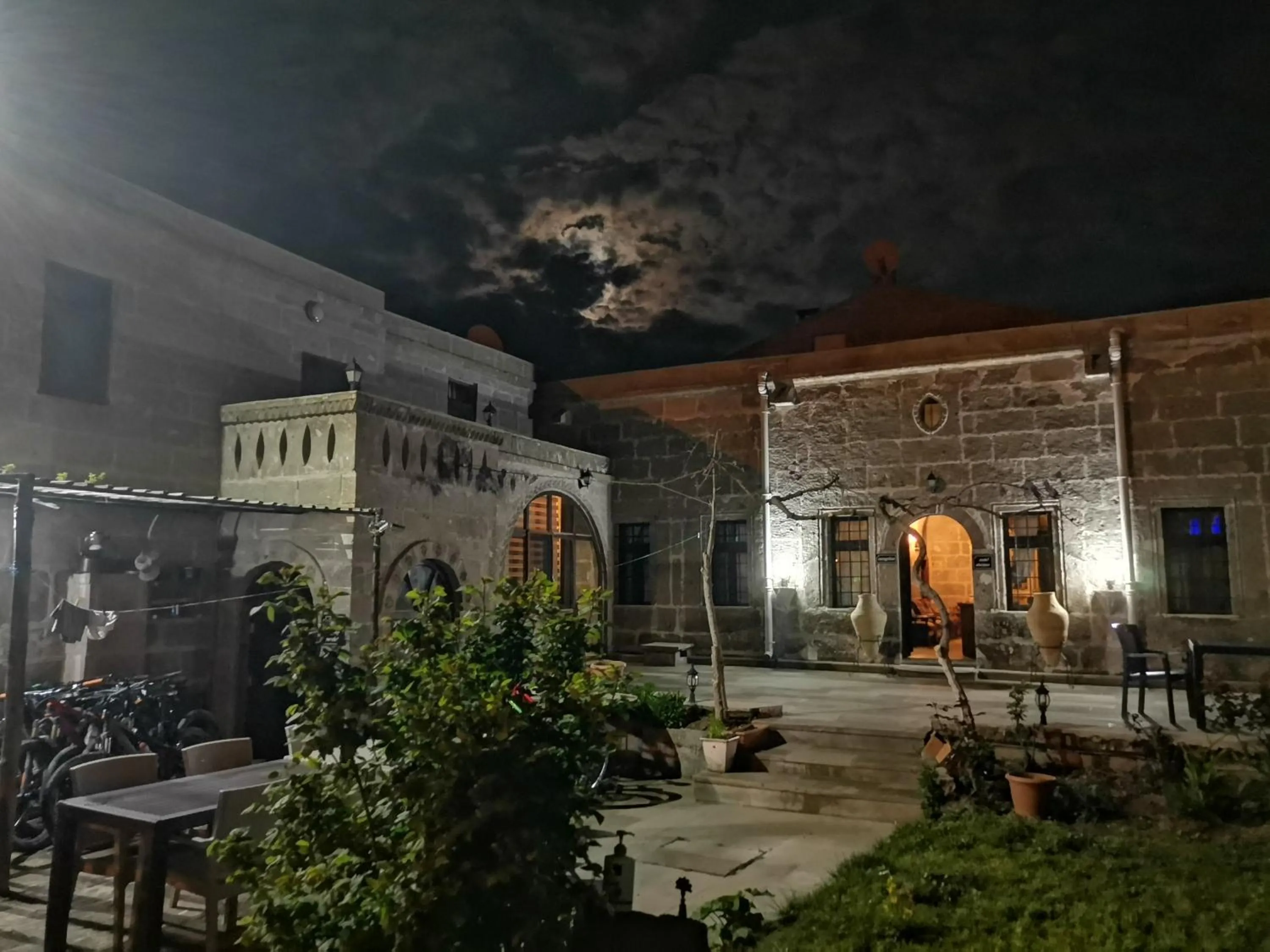 Osmanoglu Hotel