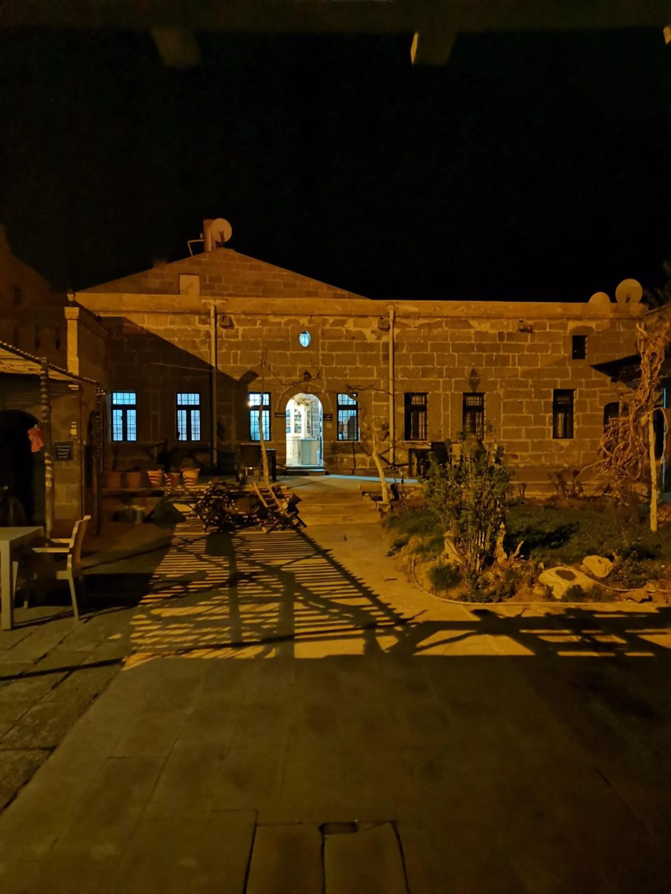 Osmanoglu Hotel