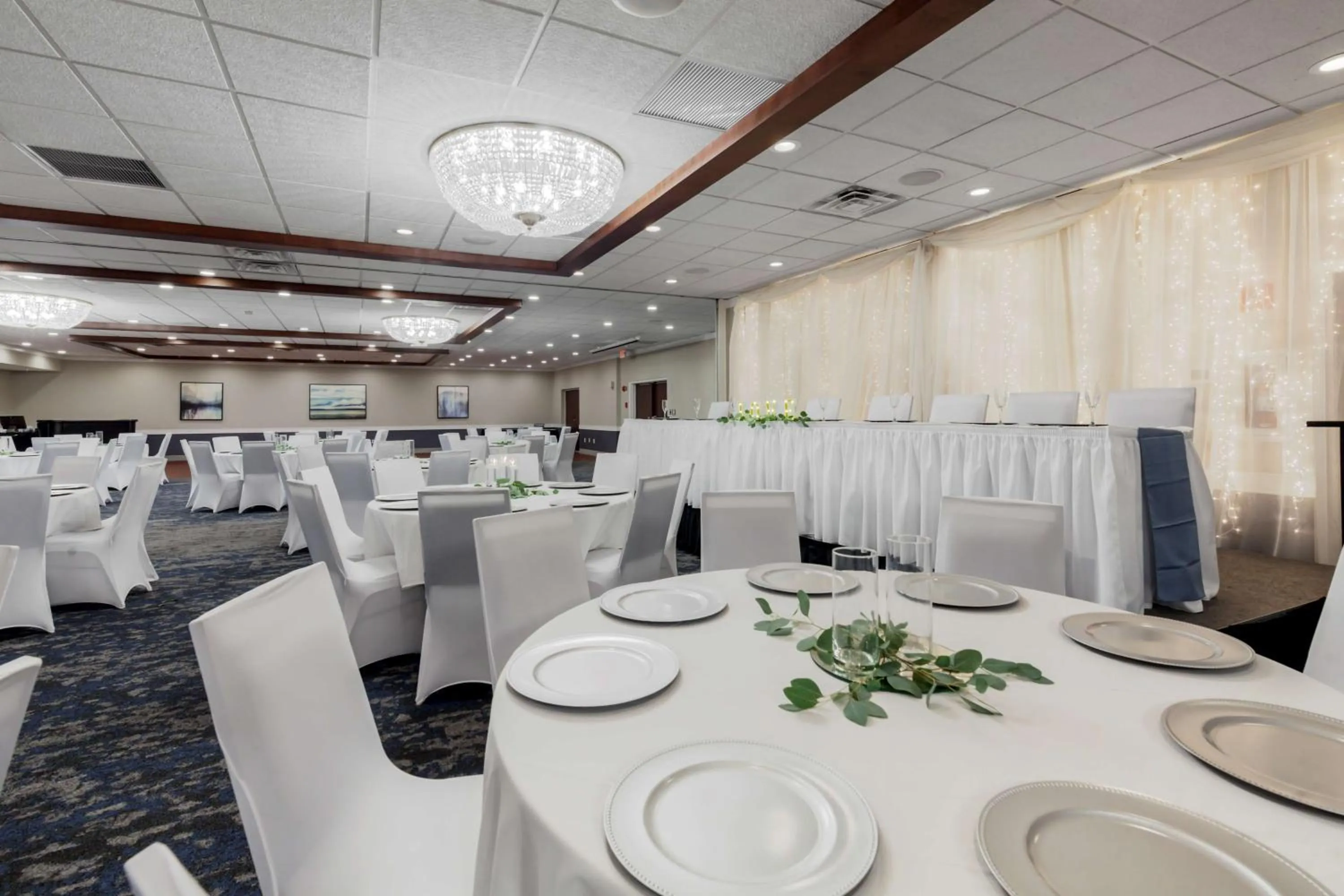 Banquet/Function facilities in Best Western Plus Dubuque Hotel and Conference Center