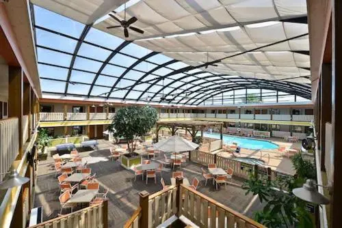 View (from property/room) in Best Western Plus Dubuque Hotel and Conference Center