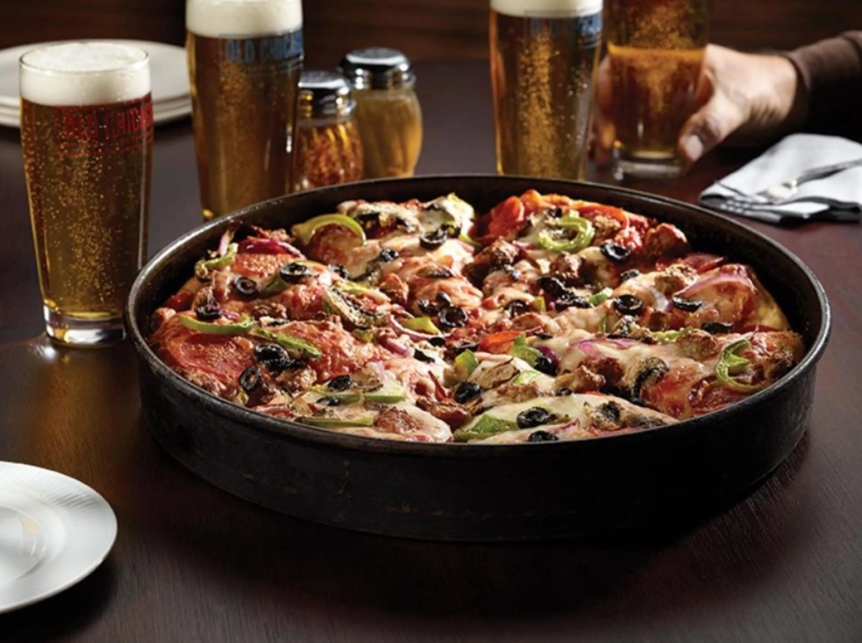 Food close-up in Best Western Plus Dubuque Hotel and Conference Center