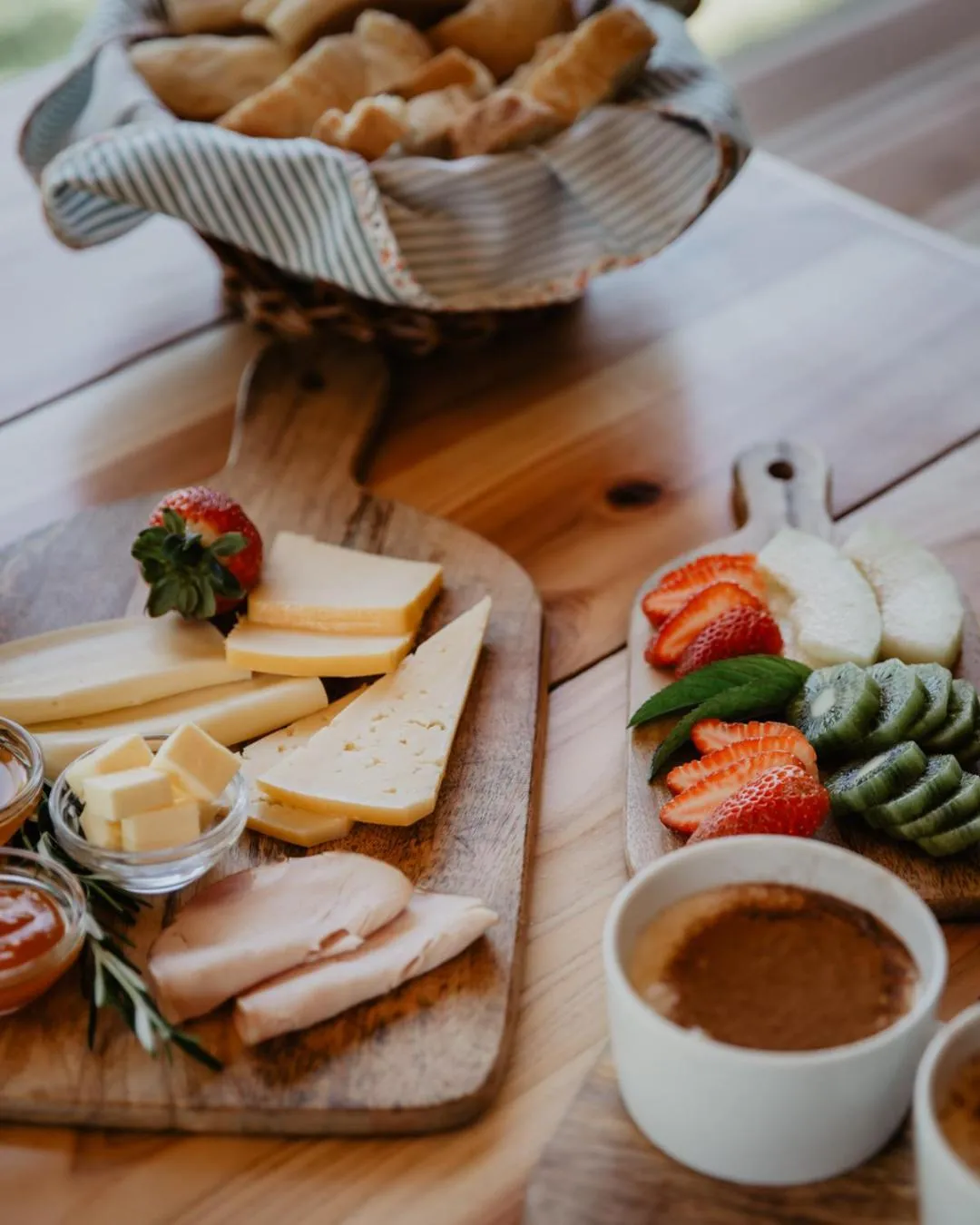 Breakfast in Furnas Lake Forest Living