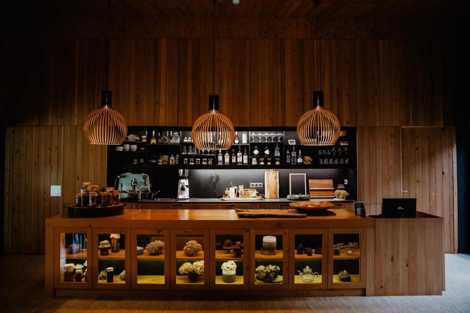 Restaurant/places to eat in Furnas Lake Forest Living