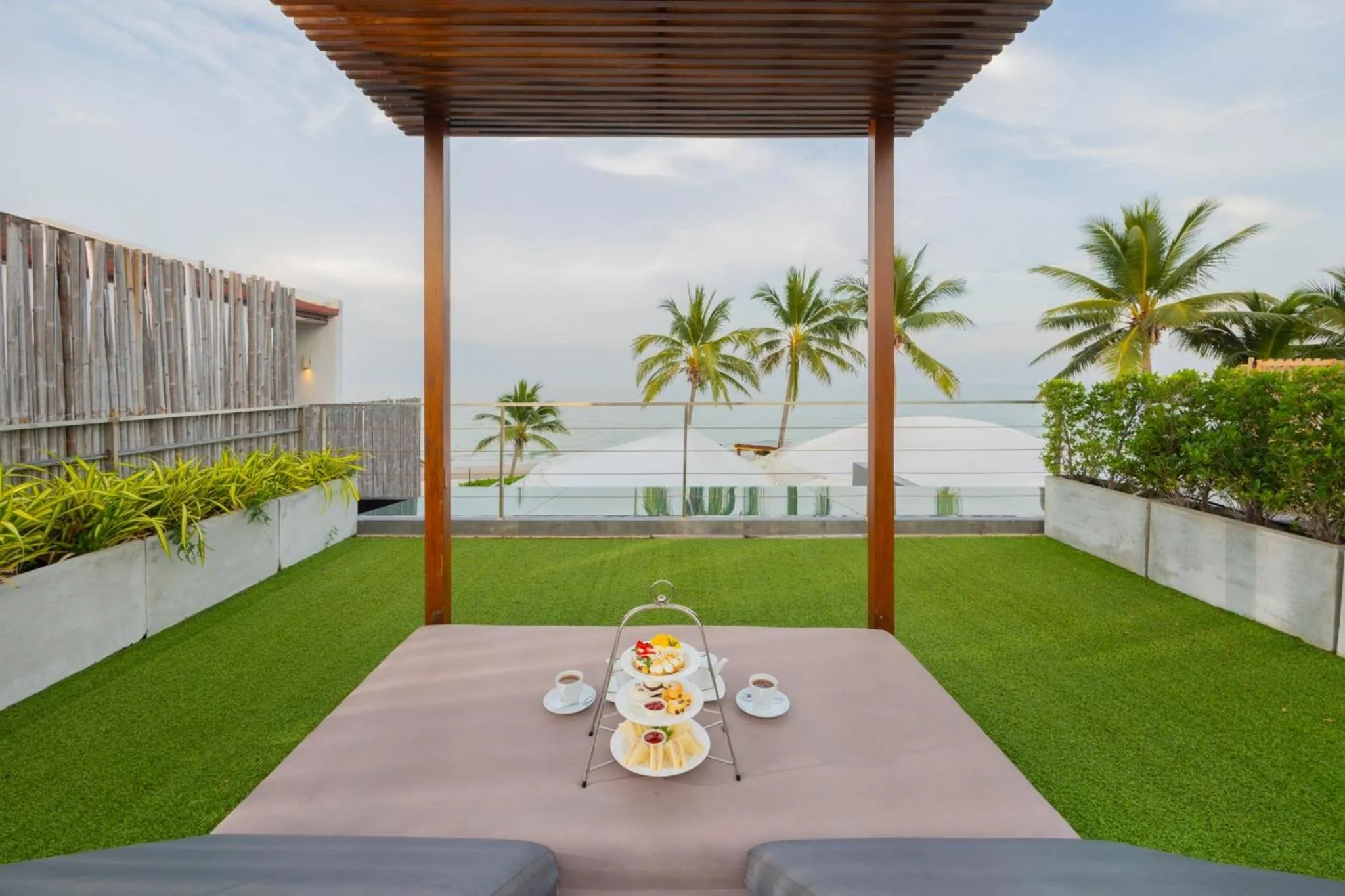 View (from property/room) in The Yana Villas Hua Hin