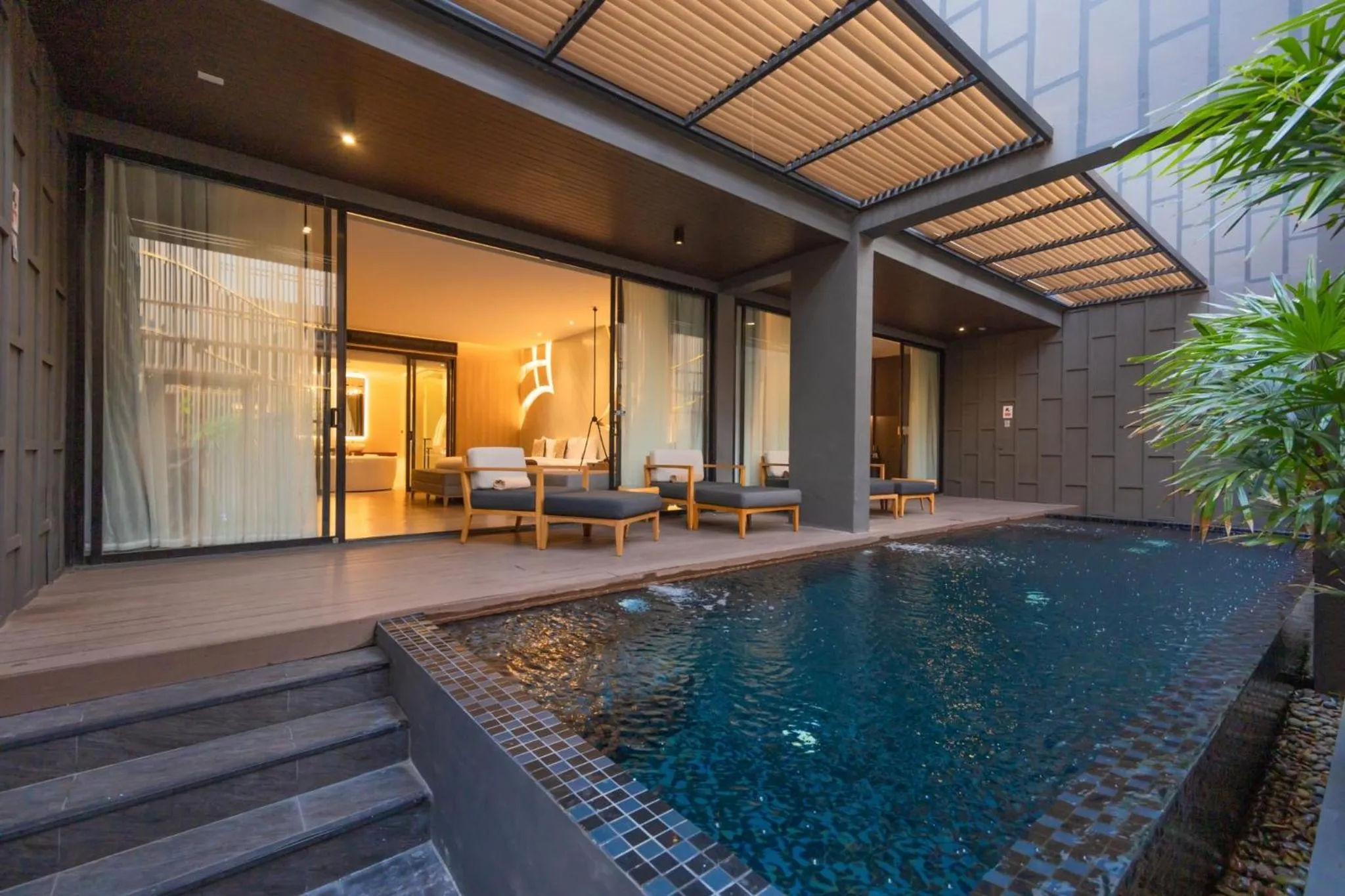 View (from property/room) in The Yana Villas Hua Hin